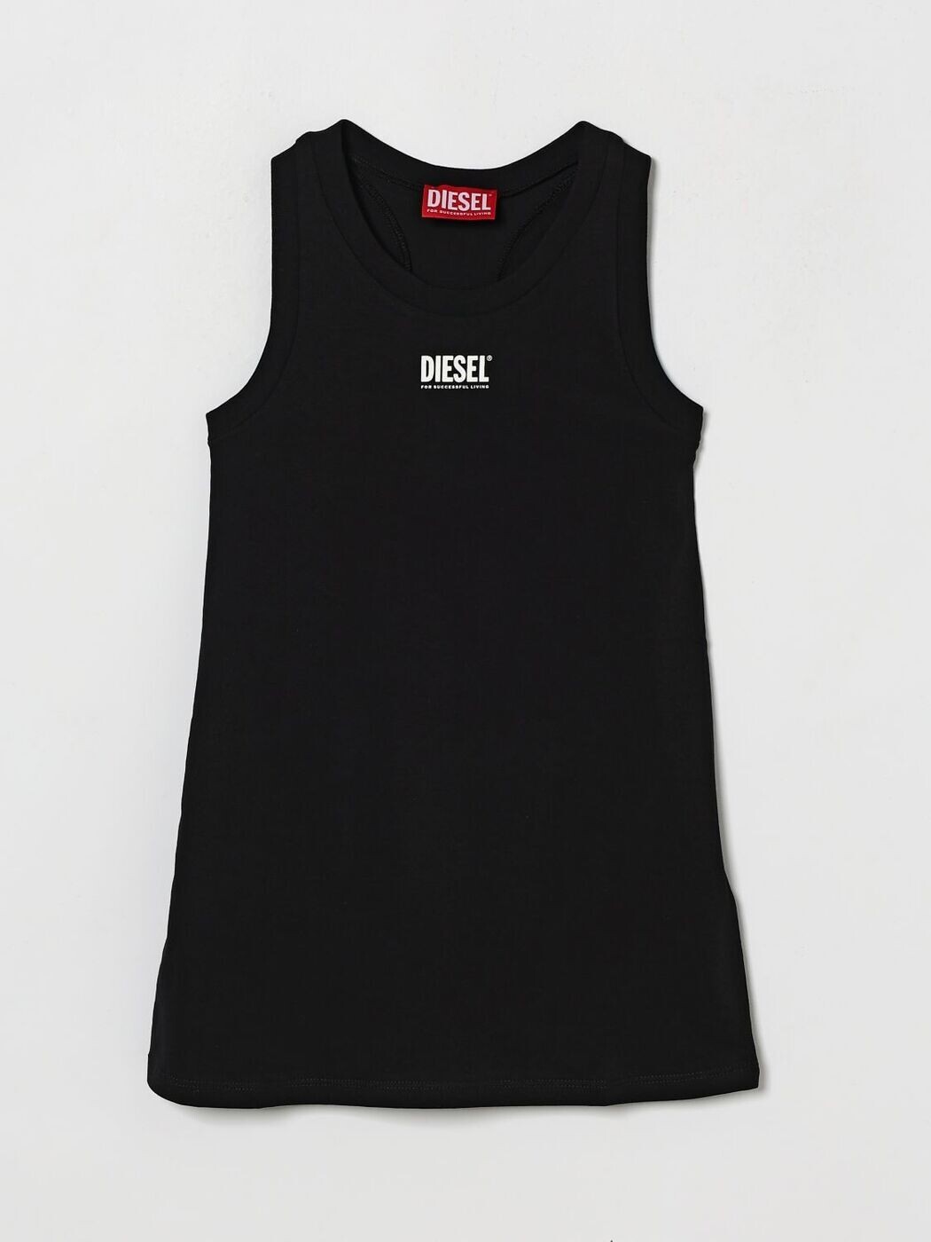 ディーゼル DIESEL ロングドレス ドレス ガールズ ブラック Long dresses J0273100YI9 Black 関税 送料無料 2026SS gi|BRANDSHOP「il Tesoro」