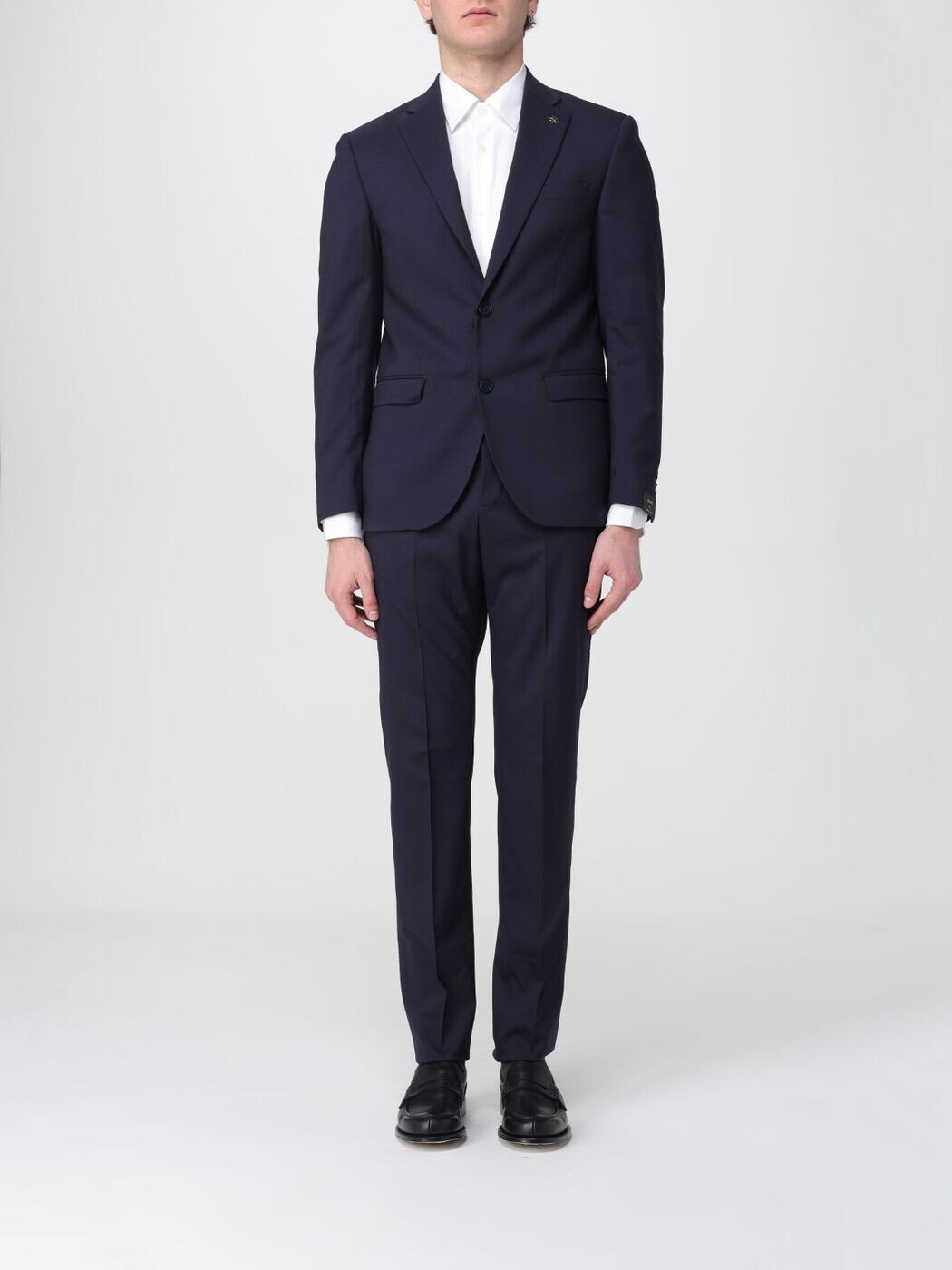 マニュエル・リッツ MANUEL RITZ フォーマル 背広 メンズ 青碧 Formal Outfits 4030A3318260000 関税 貨物輸送無料 2026SS gi