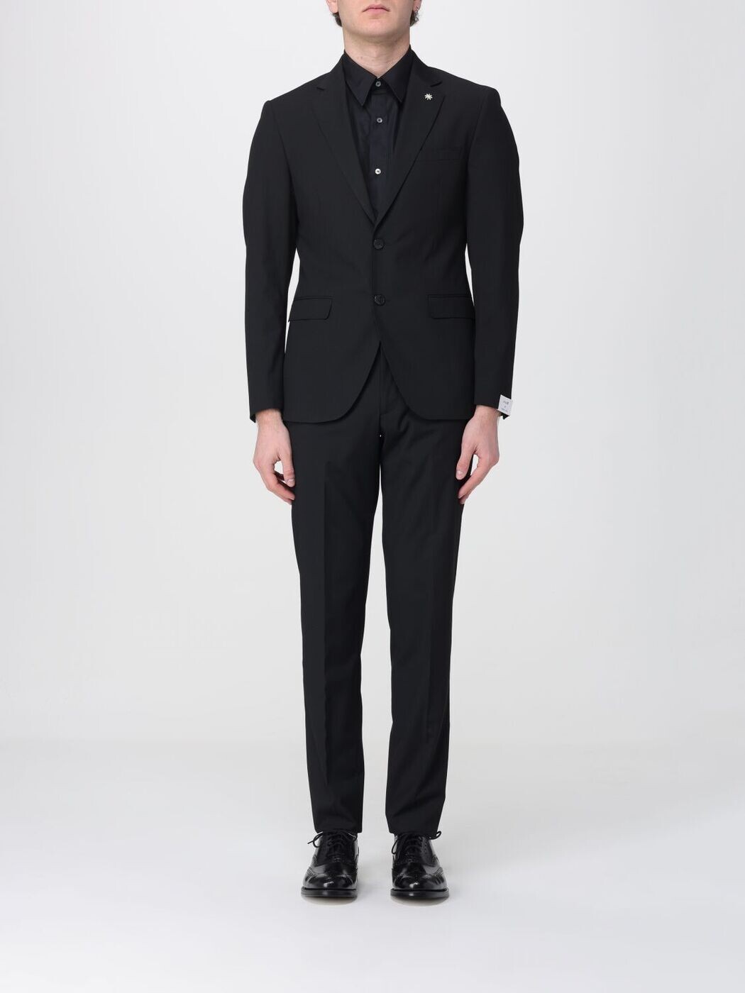 マニュエル・リッツ MANUEL RITZ フォーマル 背広 メンズ 黒いこと Formal Outfits 4032A3318C263278 関税 貨物輸送無料 2026SS gi