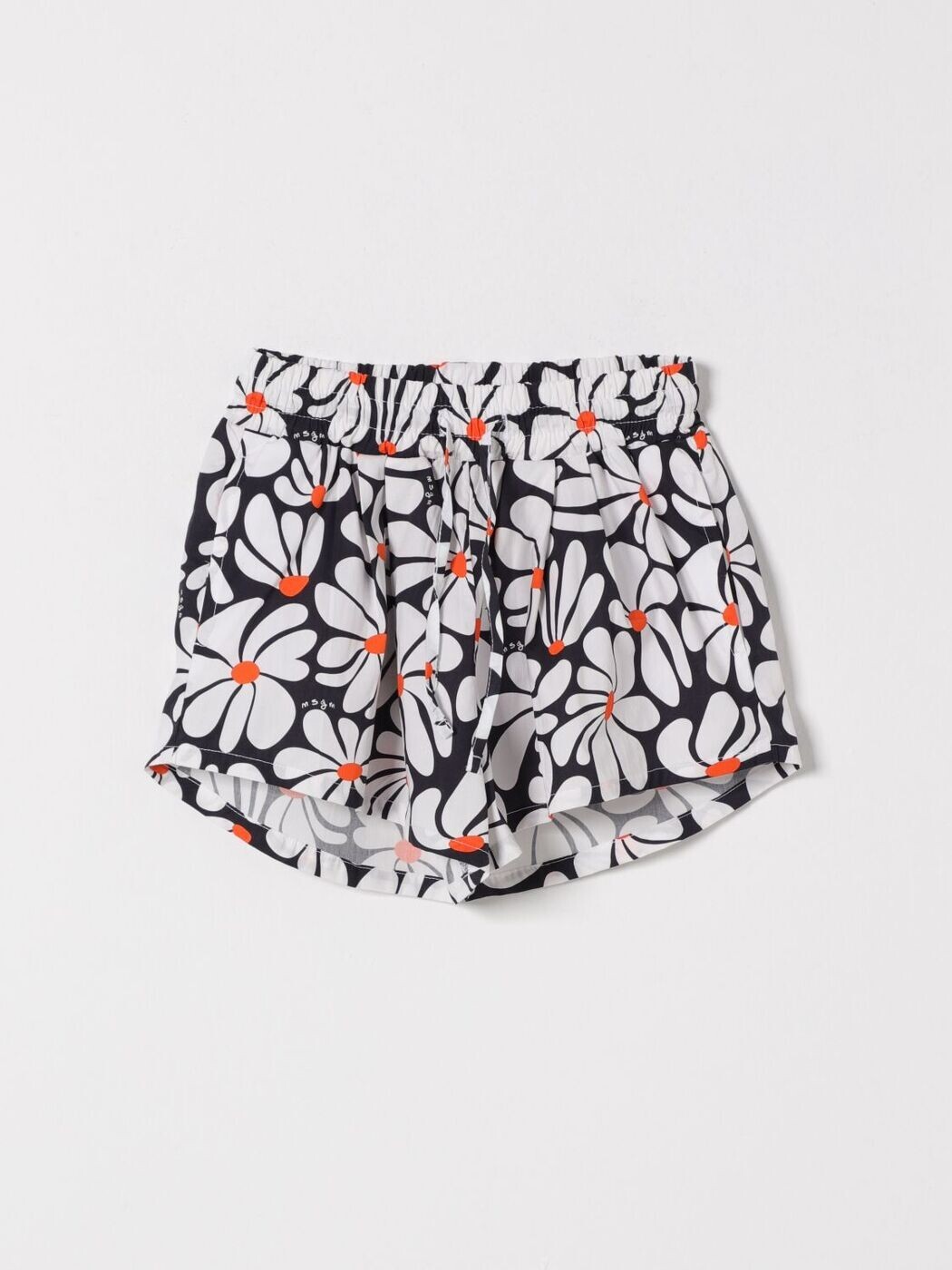 エムエスジーエム MSGM ショートパンツ パンツ ショーツ ガールズ ホワイト Shorts S6MSJGSH077 White 関税 送料無料 2026SS gi|BRANDSHOP「il Tesoro」