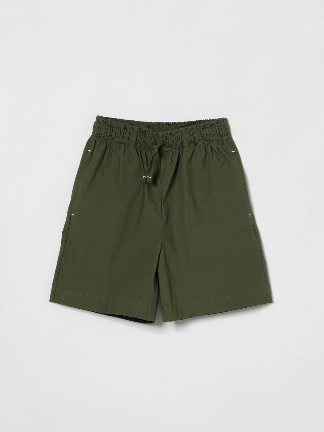 エムエスジーエム MSGM ショートパンツ パンツ ショーツ ボーイズ グリーン Shorts S6MSJBBE190 Green 関税 送料無料 2026SS gi|BRANDSHOP「il Tesoro」