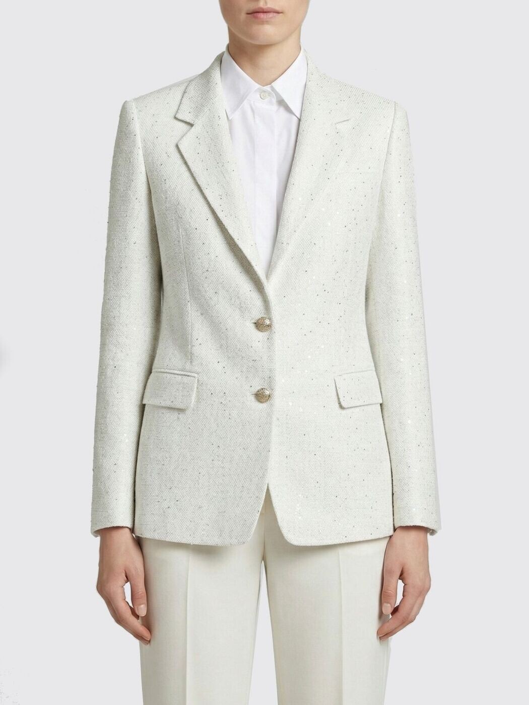 タリアトーレ TAGLIATORE 背広上衣 背広 上衣 レディース 青色 Suit Jackets JPARIGI12B160064P118 関税 貨物輸送無料 2026SS gi