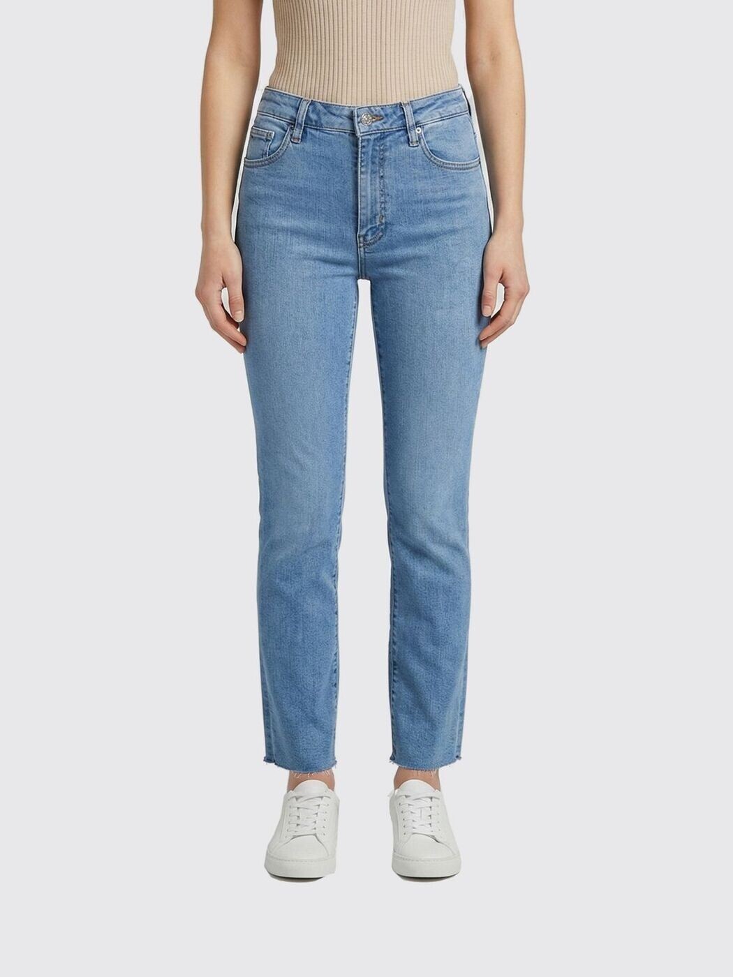 フレーム FRAME デニム レディース ブルー Jeans 3001RF814 Blue 関税 送料無料 2026SS gi｜BRANDSHOP「il Tesoro」