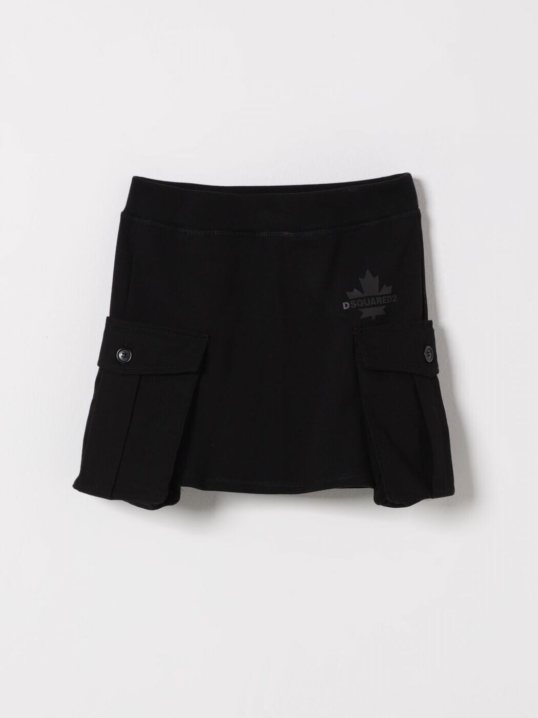 ディースクエアード DSQUARED2 ミニ御徒面子 スコート ガールズ 黒いこと Mini-skirts DQ3062D0AC6 関税 貨物輸送無料 2026SS gi