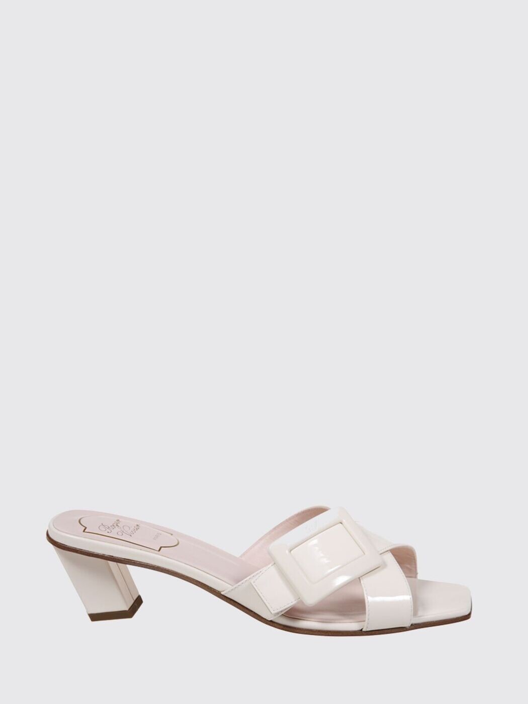 ロジェ ヴィヴィエ ROGER VIVIER スニーカー レディース 白いこと Sneakers RVW82045010D1P 関税 貨物輸送無料 2026SS gi