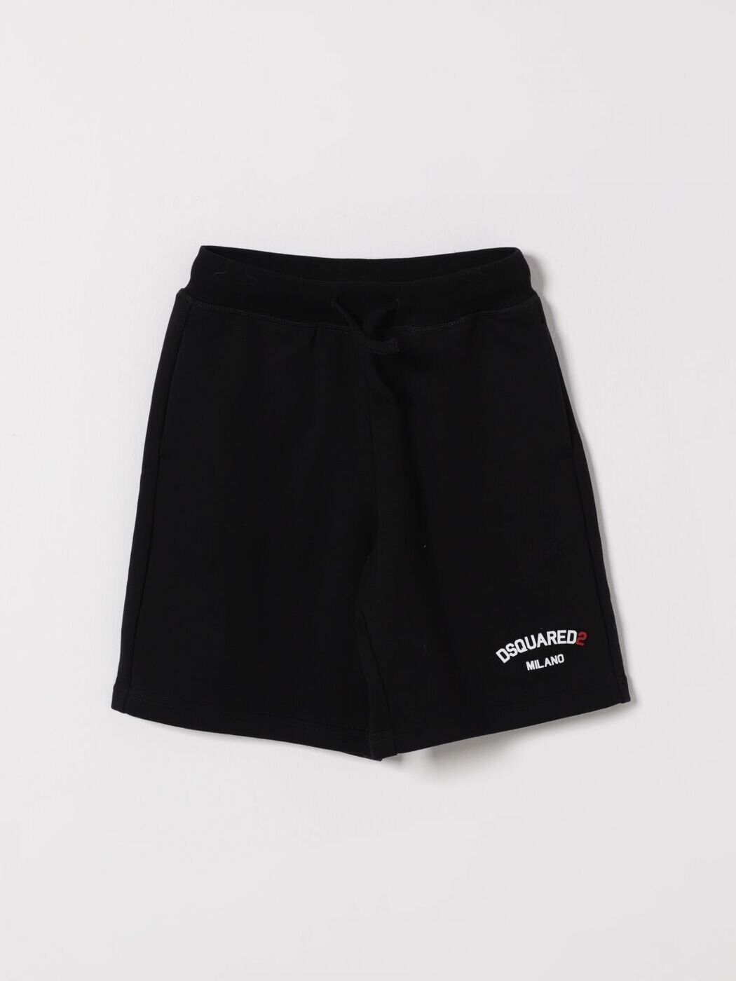 ディースクエアード DSQUARED2 遊撃手ズボン下 ズボン下 さる股引き ボーイズ 黒いこと Shorts DQ3201D0AGU 関税 貨物輸送無料 2026SS gi