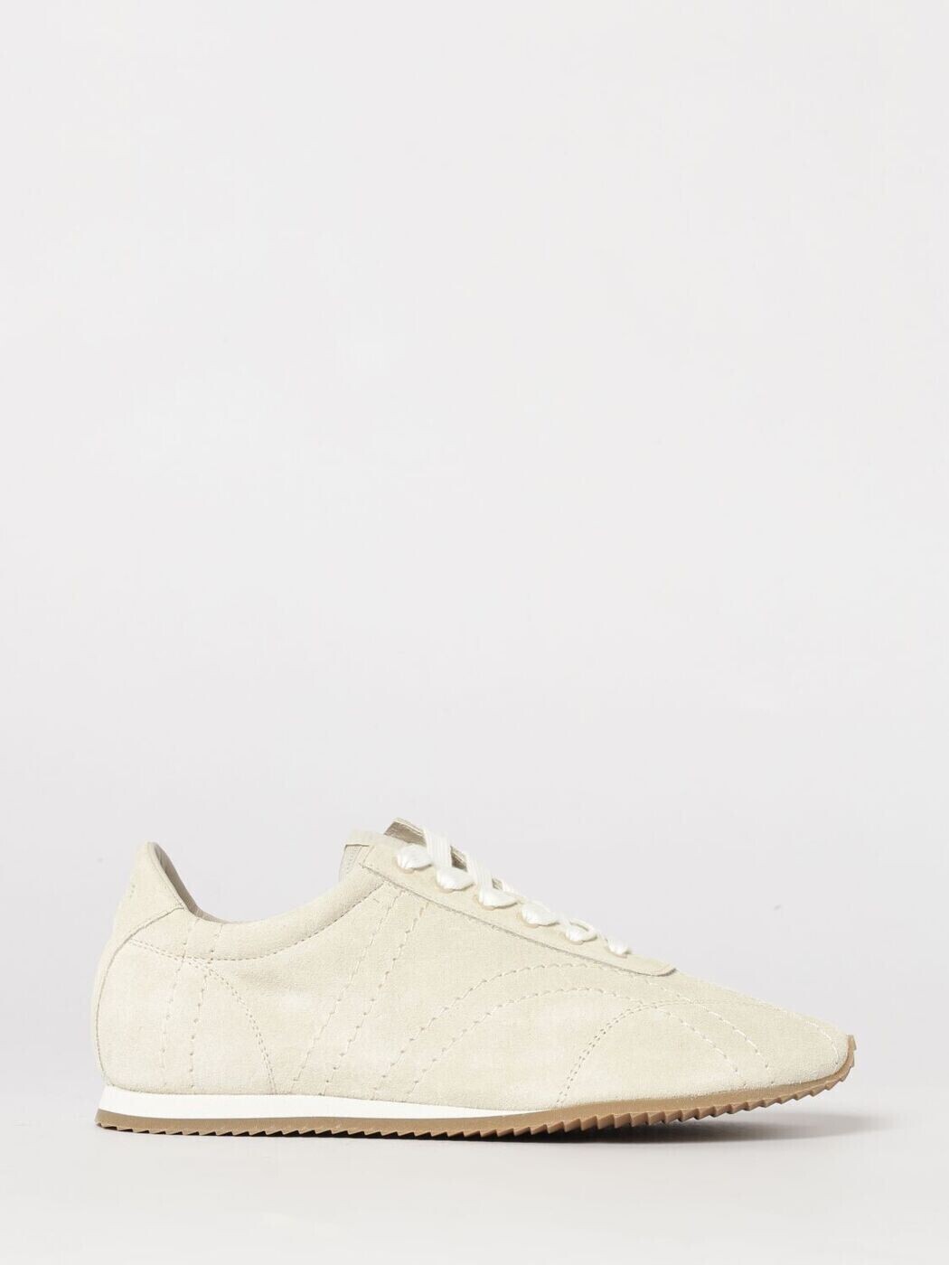 トーテム TOTEME スニーカー レディース ベージュ Sneakers 262WAS0324LE0027 関税 貨物輸送無料 2026SS gi