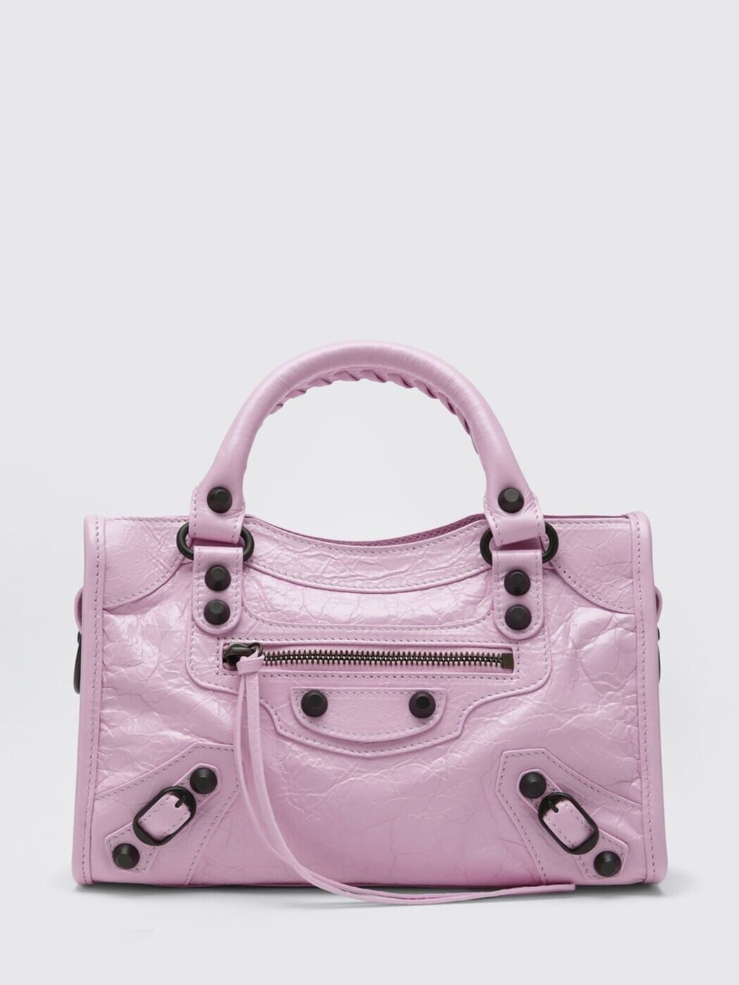 バレンシアガ BALENCIAGA 御徒面子 レディース 黒いこと Business bags 8063952ABEK 関税 貨物輸送無料 2026SS gi バッグ-レディースバッグ