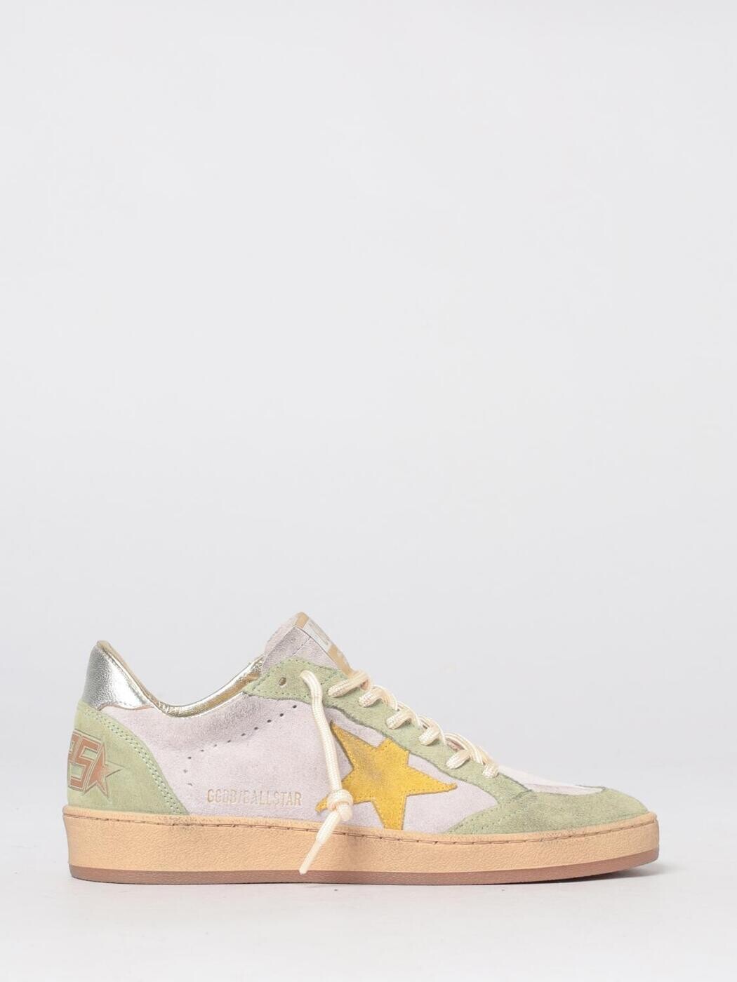 ゴールデン グース デラックス ブランド GOLDEN GOOSE スニーカー レディース マルチカラー Sneakers GWF00117F008145 Multicolor 関税 送料無料 2026SS gi｜BRANDSHOP「il Tesoro」