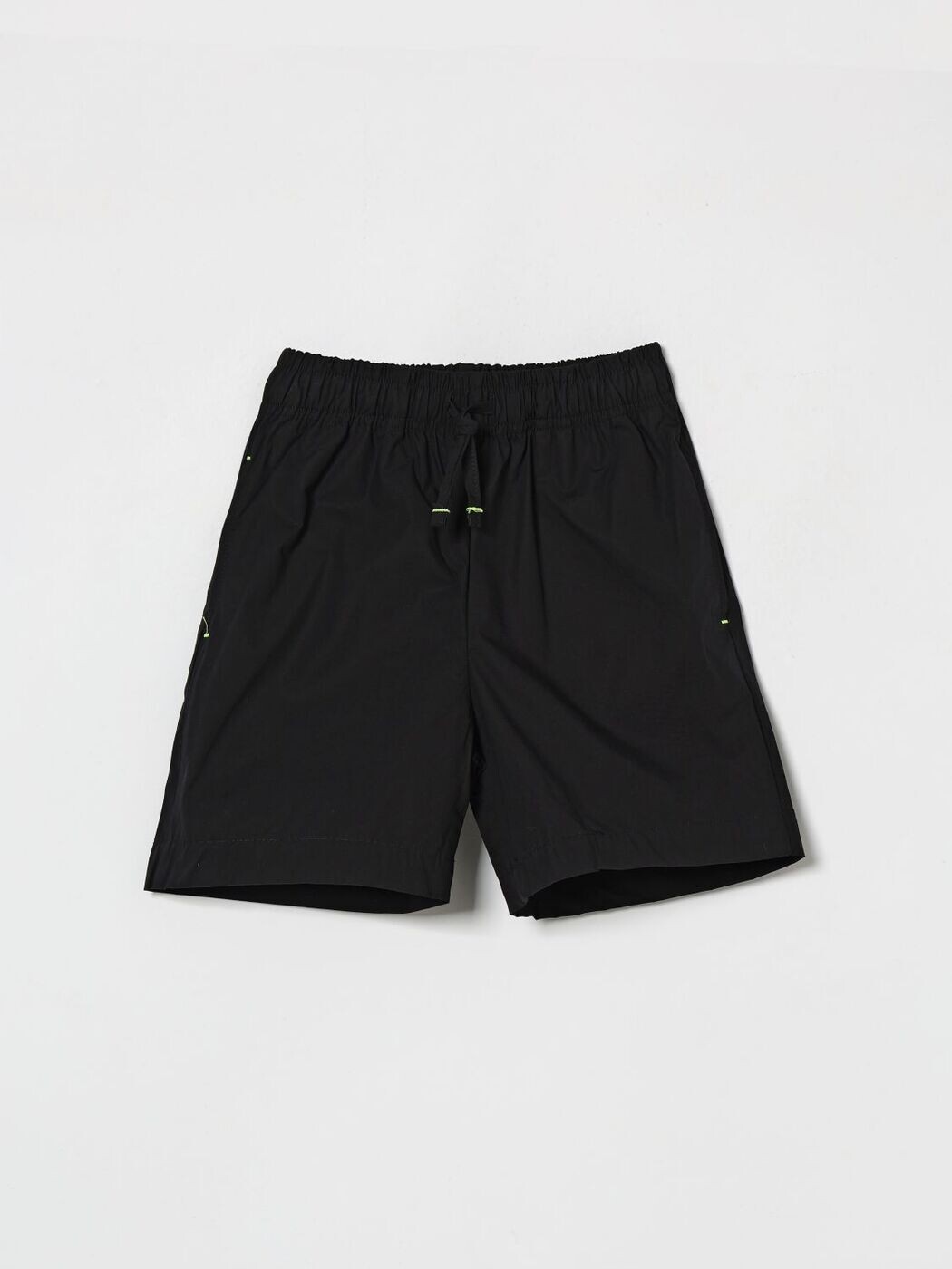 エムエスジーエム MSGM ショートパンツ パンツ ショーツ ボーイズ ブラック Shorts S6MSJBBE190 Black 関税 送料無料 2026SS gi|BRANDSHOP「il Tesoro」