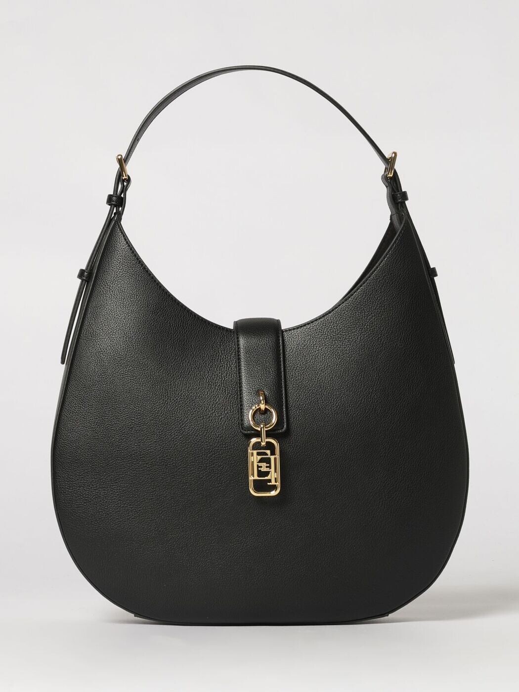 エリザベッタ フランキ ELISABETTA FRANCHI 御徒面子 レディース 黒いこと Business bags BS06A62E2 関税 貨物輸送無料 2026SS gi