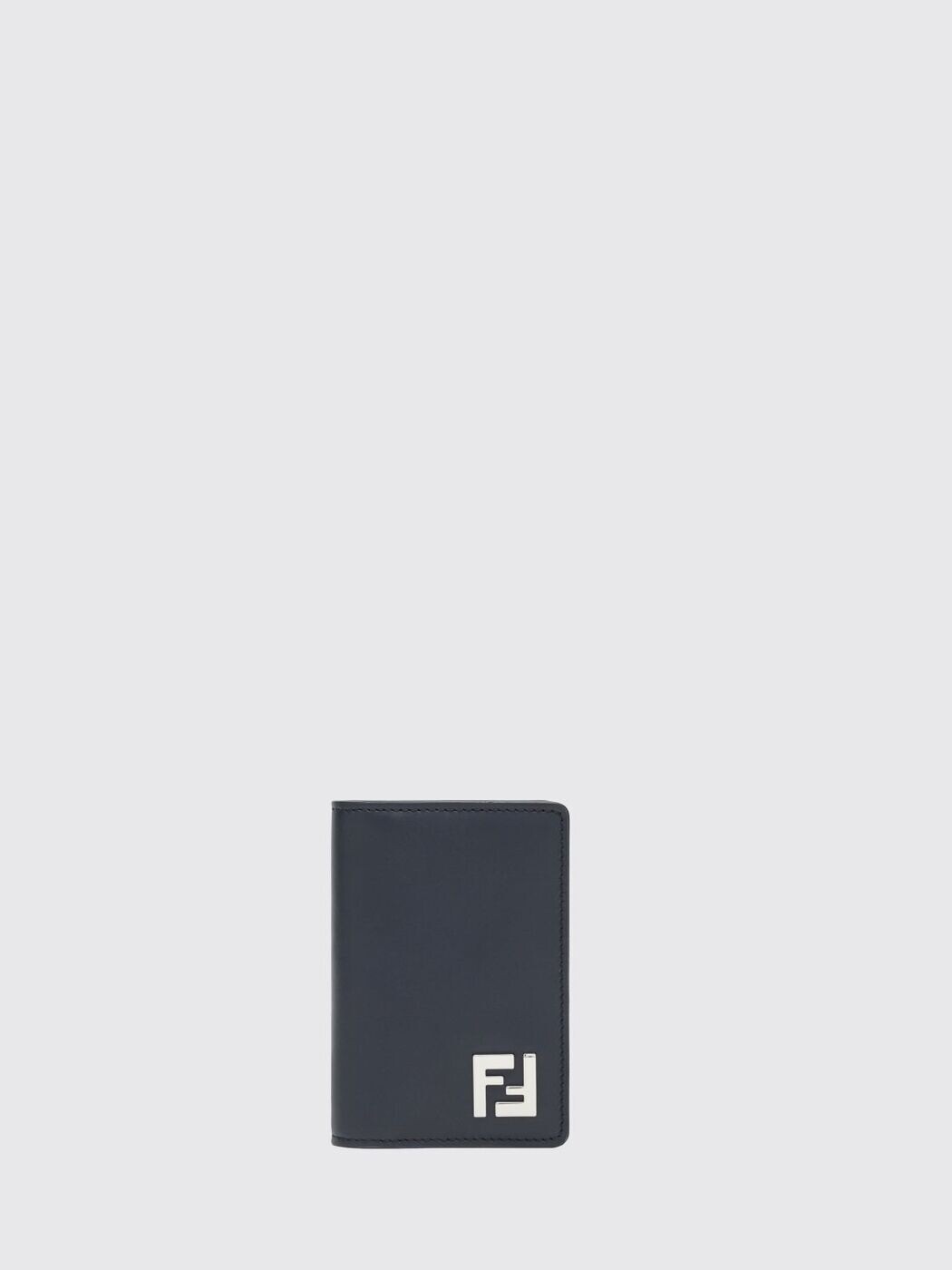 フェンディ FENDI 歌留多保持者 紙入れ メンズ 青み Wallets and Card Holders 7M0349AV86 関税 貨物輸送無料 2026SS gi