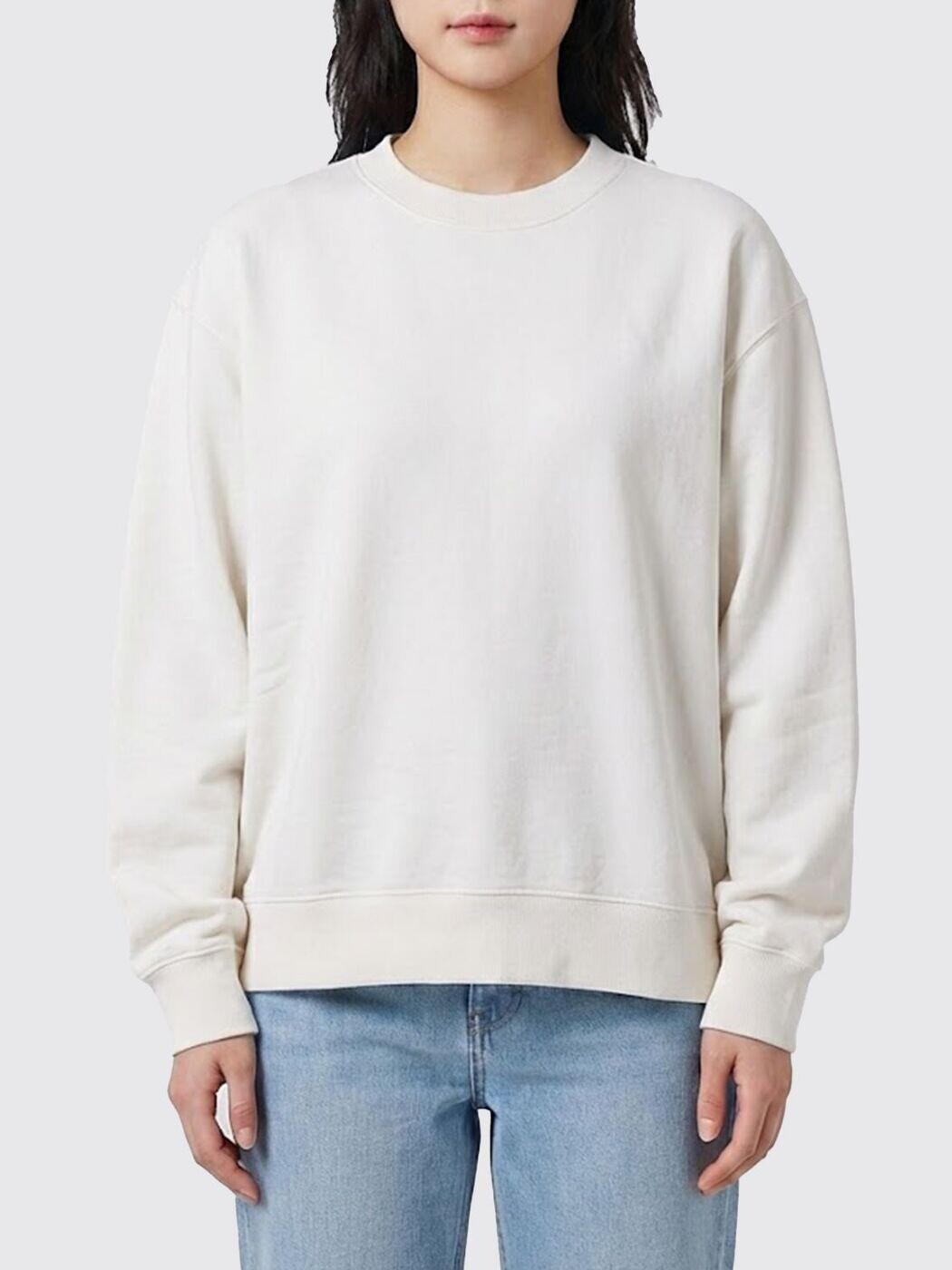 ゴールデン グース 晴れ晴れしい ブランド名 GOLDEN GOOSE 調教師 レディース 白いこと Sweatshirts GUP01872P001579 関税 貨物輸送無料 2026SS gi