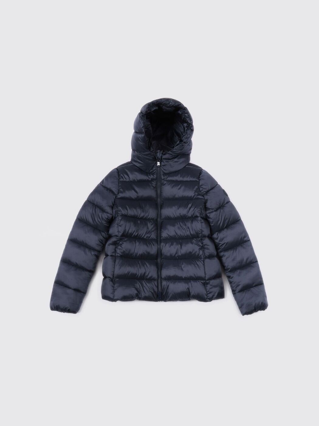 セーブ・ザ・ダック SAVE THE DUCK バイカージャケット 上衣 ガールズ 青色 Biker jackets J31398GJADE21 関税 貨物輸送無料 2025AW gi