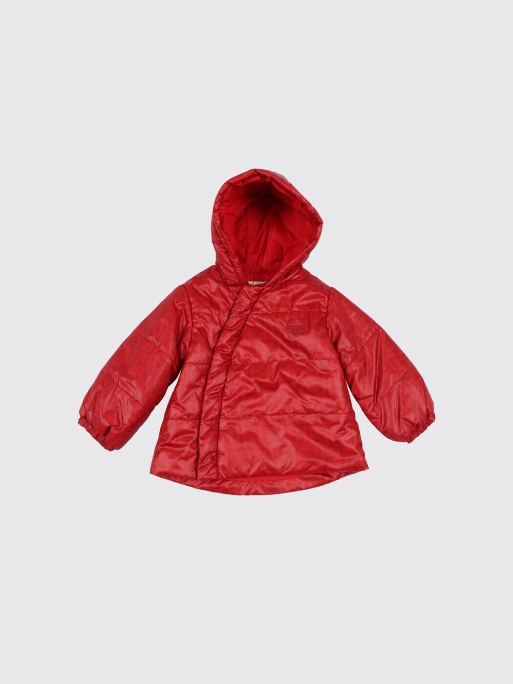 フェンディ FENDI 上衣 ベビーユニセックス ベージュ Jacket BUA111AUKR 関税 貨物輸送無料 2025AW gi