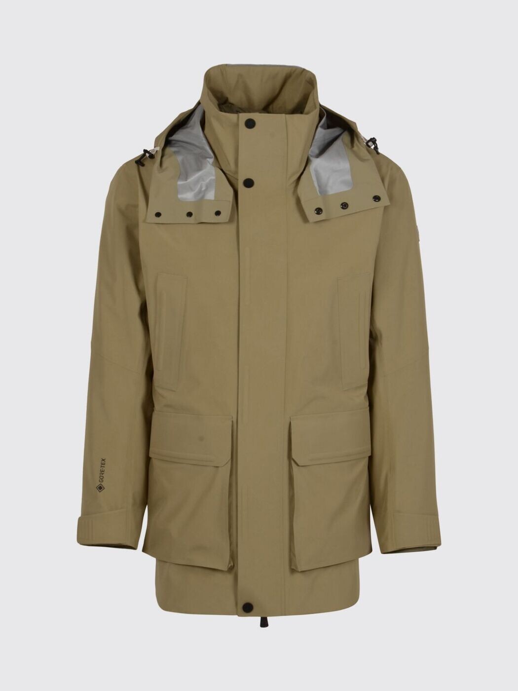 モンク軌跡 MONCLER 上衣 メンズ ベージュ Jackets K20971A00019M7643 関税 貨物輸送無料 2025AW gi