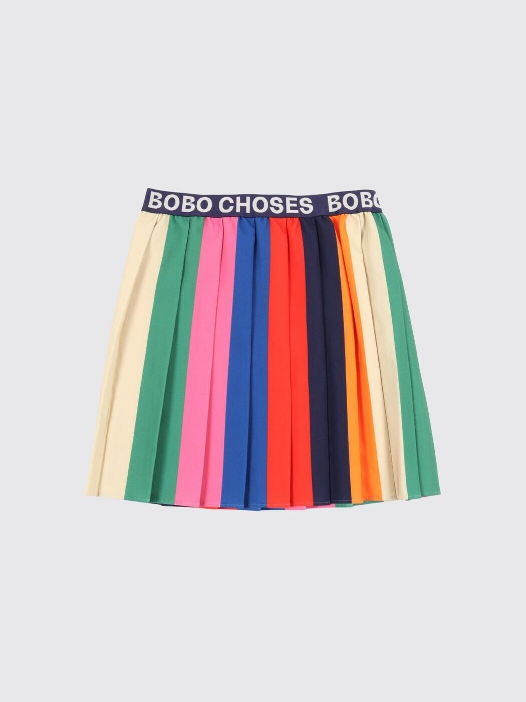 ボボショーズ BOBO CHOSES ミニ御徒面子 スコート ガールズ 赤いこと Mini-skirts 225AC102 関税 貨物輸送無料 2025AW gi