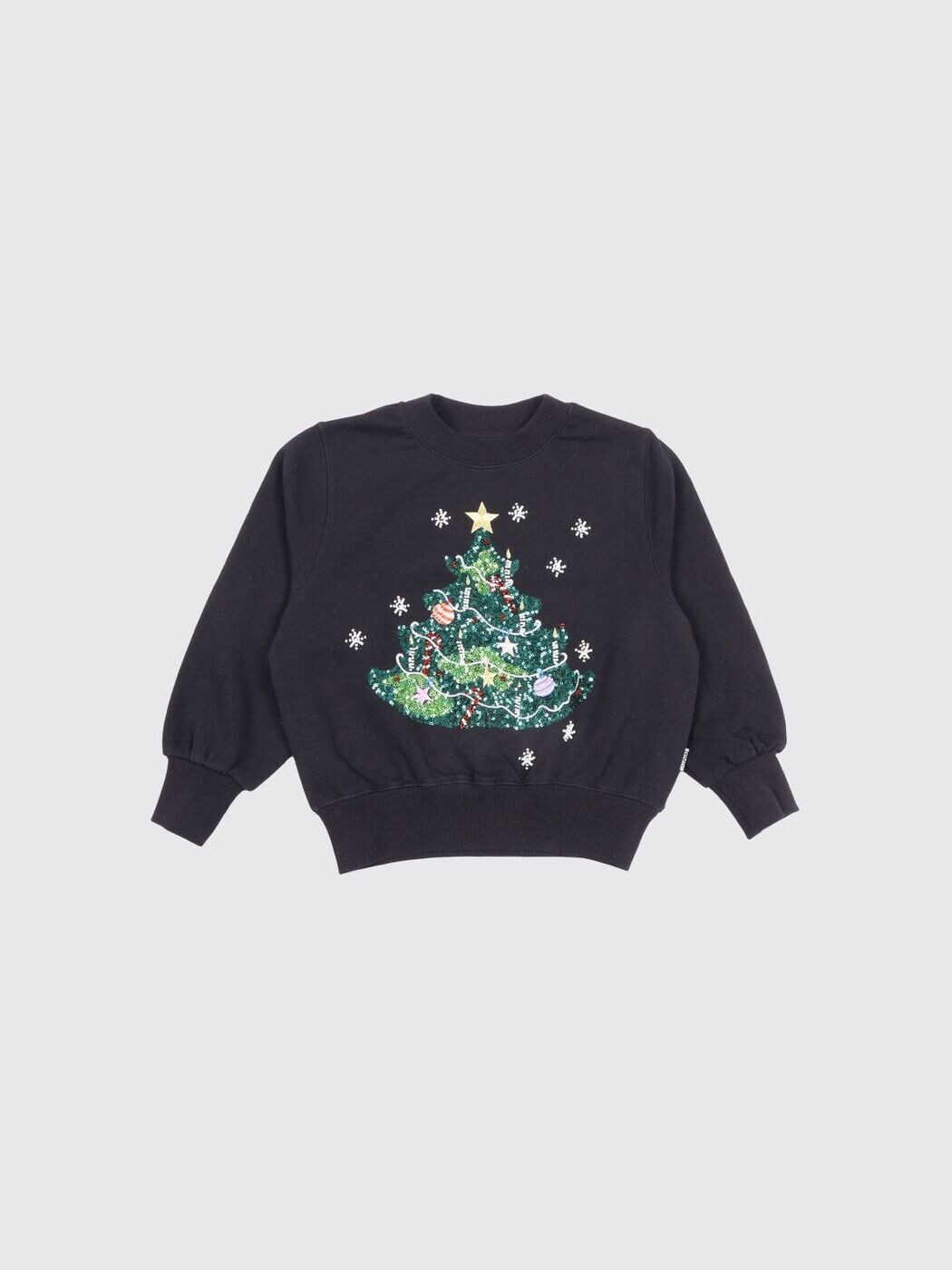 モロ MOLO クルーネックジャンパー 編み物御召しもの ボーイズ 緑であること Crew neck jumpers 2W25J207 関税 貨物輸送無料 2025AW gi