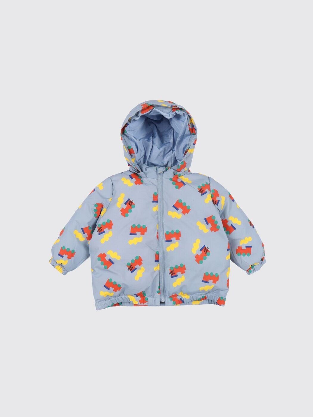 ボボショーズ BOBO CHOSES 上衣 ベビーユニセックス Jacket 225AB109 関税 貨物輸送無料 2025AW gi