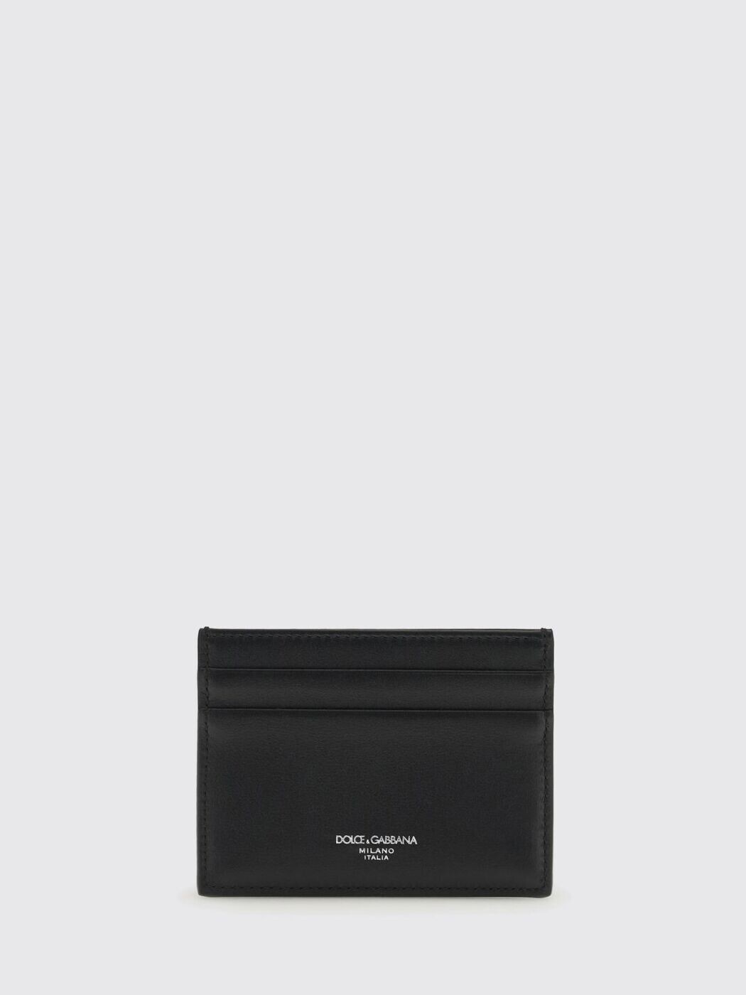 ドルチェ\u0026ガッバーナ DOLCE\u0026GABBANA 歌留多保持者 札入れ メンズ 黒いこと Wallets and Card Holders BP0330AN419 関税 貨物輸送無料 2026SS gi 財布・ケース-バッグ・小物・ブランド雑貨-メンズ財布
