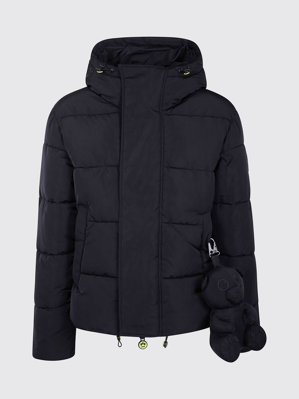 バロウ BARROW ジャケット メンズ ブラック Jackets F5BWUAPF014 Black 関税 送料無料 2025AW gi|BRANDSHOP「il Tesoro」