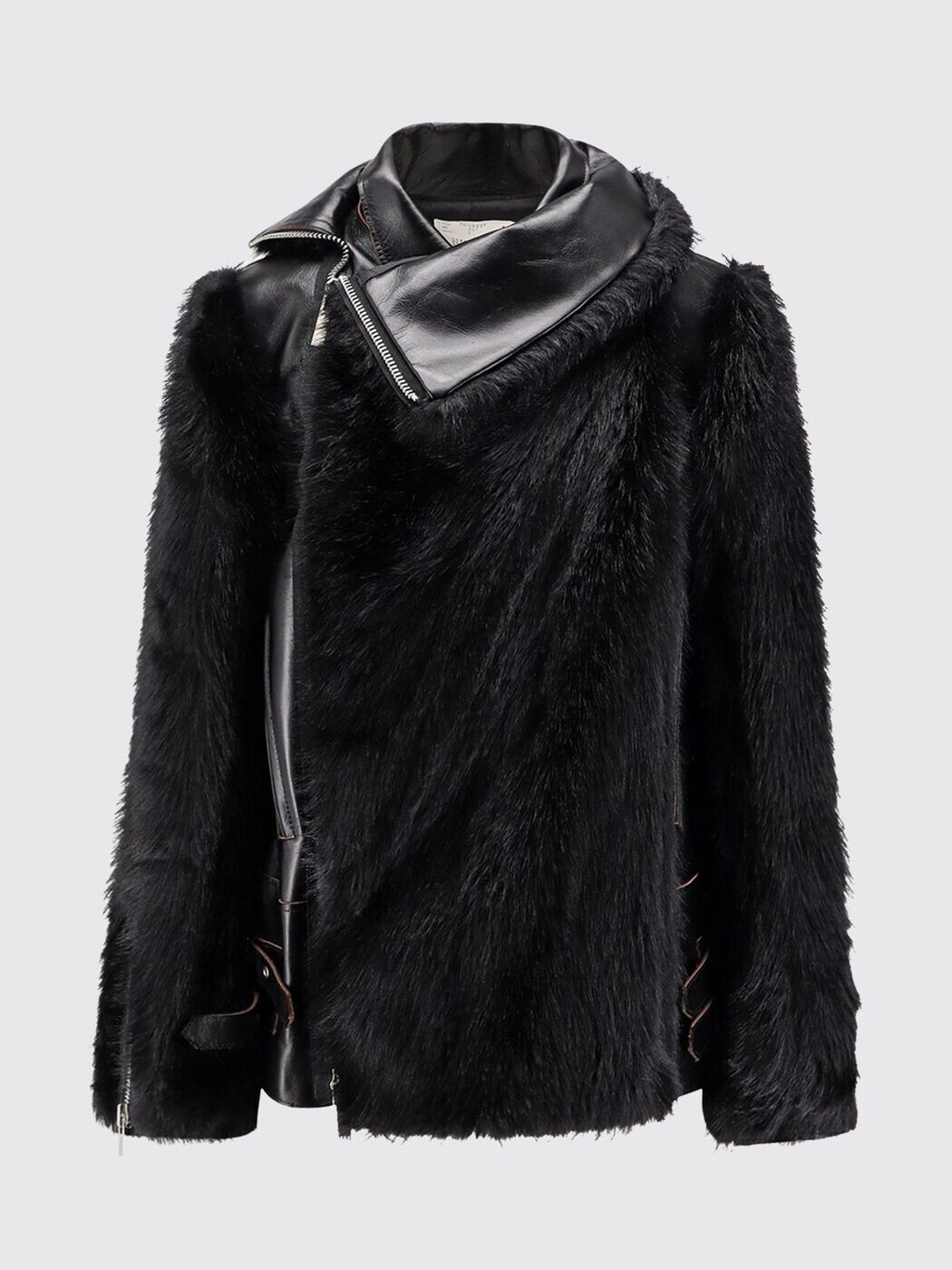 サカイ SACAI 背広上衣 背広 上衣 レディース 黒いこと Suit Jackets 2508237 関税 貨物輸送無料 2025AW gi