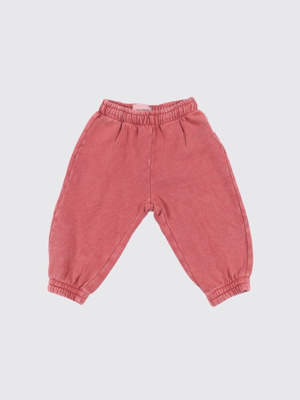 ボボショーズ BOBO CHOSES ズボン ズボン下 ベビーユニセックス 赤銅色 Pants 225AB075 関税 貨物輸送無料 2025AW gi