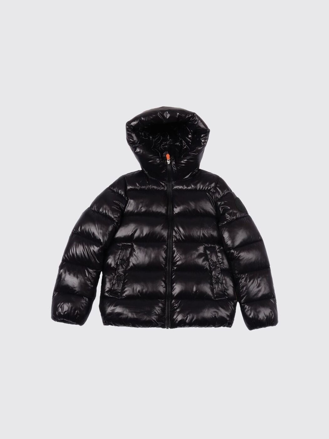 セーブ・ザ・ダック SAVE THE DUCK ボンバージャケット 上衣 ボーイズ 黒いこと Bomber jackets J31989GLOVE21 関税 貨物輸送無料 2025AW gi