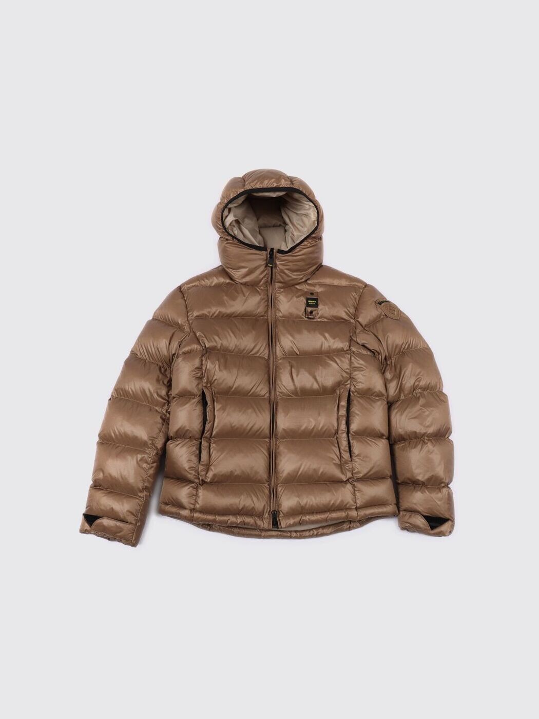 ブラウアー BLAUER ボンバージャケット 上衣 ボーイズ ベージュ Bomber jackets 25WBLKC02427005958 関税 貨物輸送無料 2025AW gi