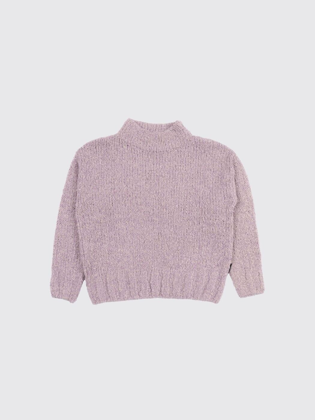 アスペジ ASPESI クルーネックジャンパー 編み物御召しもの ボーイズ パープル Crew neck jumpers A25AMA0008EM445 関税 貨物輸送無料 2025AW gi