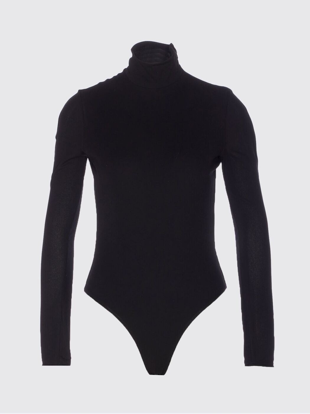 アライア ALAIA プルオーバー トップス レディース 黒いこと T-shirts and tops AA9B0400J070B 関税 貨物輸送無料 2025AW gi