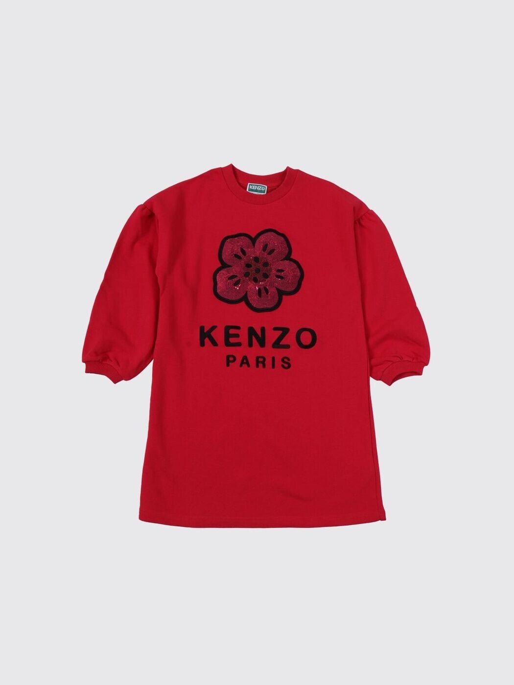 ケンゾー KENZO 衣裳 御召しもの ボーイズ サクラ色 Dresses K61538 関税 貨物輸送無料 2025AW gi