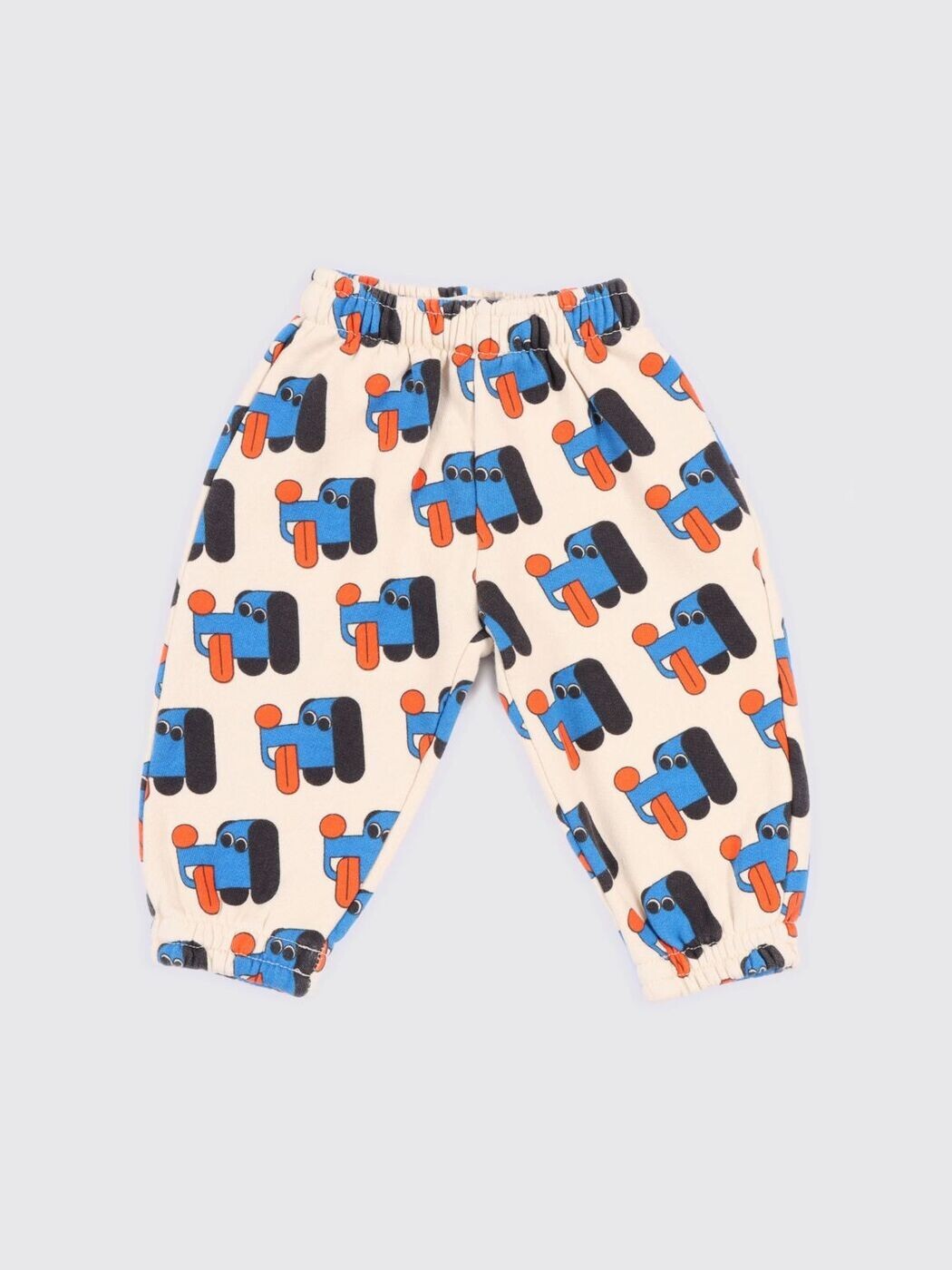 ボボショーズ BOBO CHOSES ズボン ズボン下 ベビーユニセックス 白いこと Pants 225AB079 関税 貨物輸送無料 2025AW gi