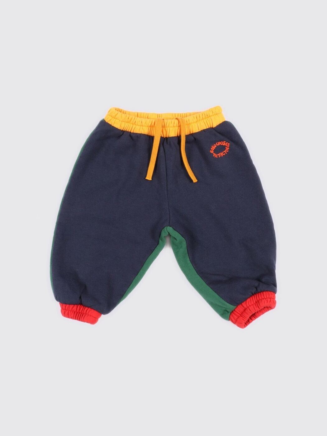 ボボショーズ BOBO CHOSES ズボン ズボン下 ベビーユニセックス 青色 Pants 225AB078 関税 貨物輸送無料 2025AW gi