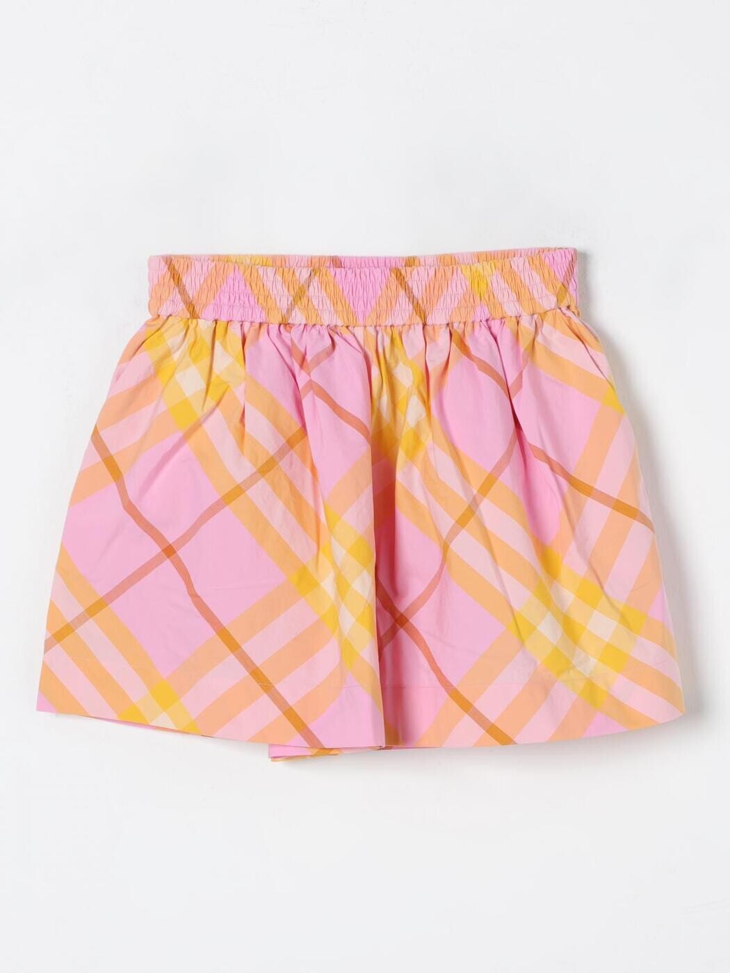 バーバリー BURBERRY ショートパンツ　パンツ ショーツ ガールズ ピンク Shorts 8088724 Pink 関税 送料無料 2024AW gi｜BRANDSHOP「il Tesoro」 28,665円