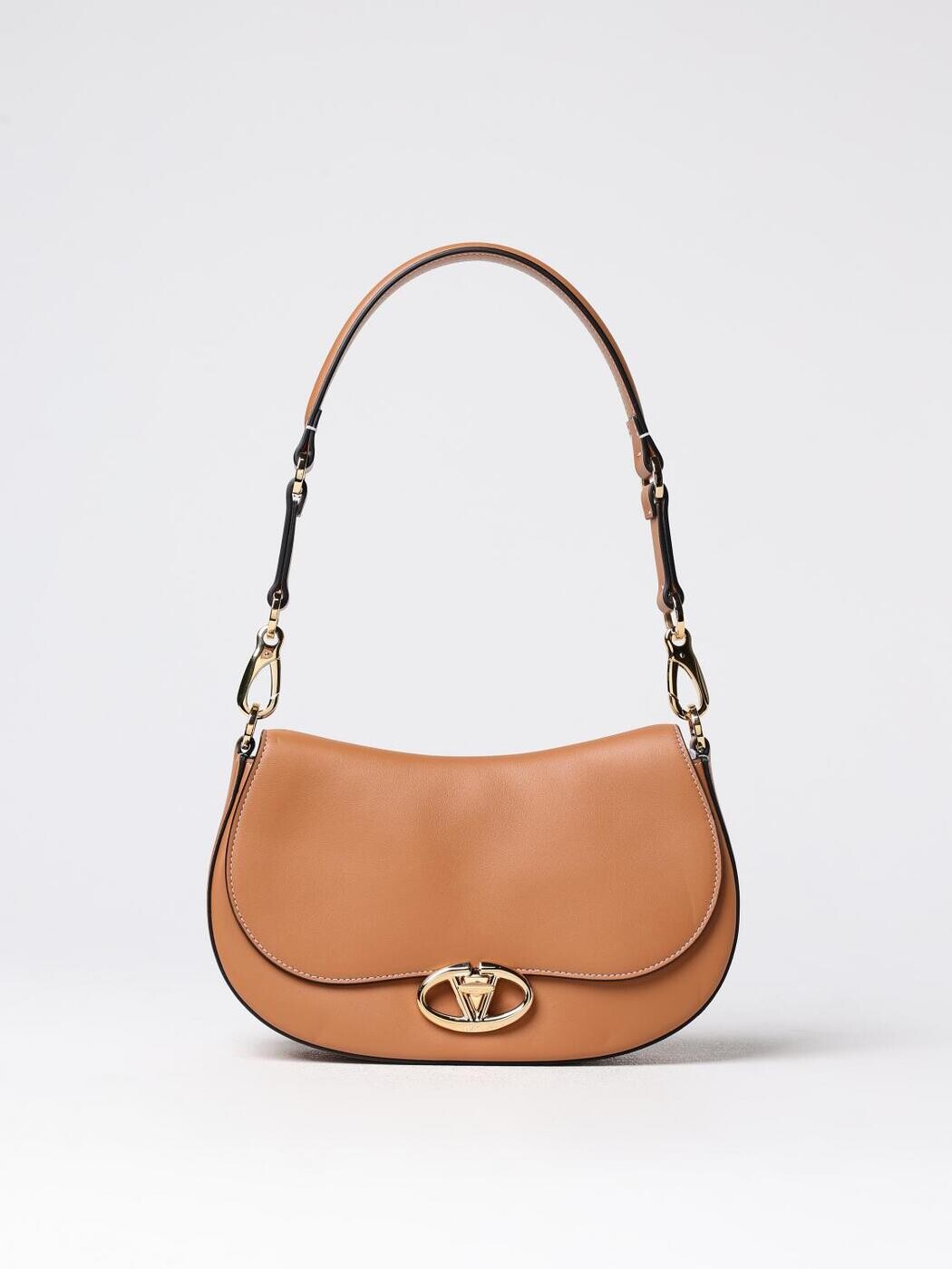 ヴァレンティノ ガラヴァーニ VALENTINO GARAVANI 御徒面子 レディース ベージュ Business bags 5W2B0N88CVC 関税 貨物輸送無料 2025AW gi バッグ-レディースバッグ-ショルダーバッグ・メッセンジャーバッグ