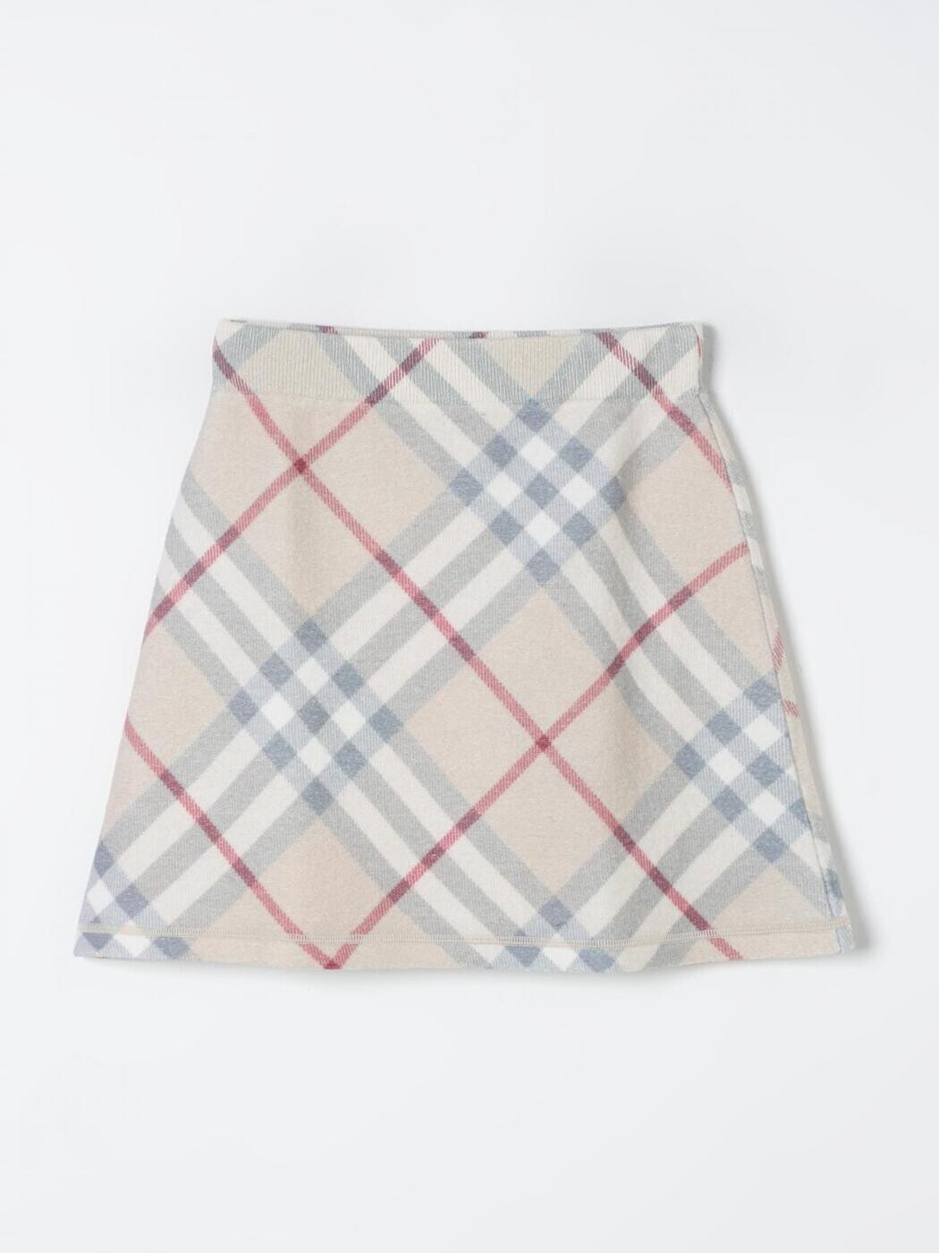 バーバリー BURBERRY ミニ御徒面子 スコート ガールズ Mini-skirts 8093147 関税 貨物輸送無料 2024AW gi