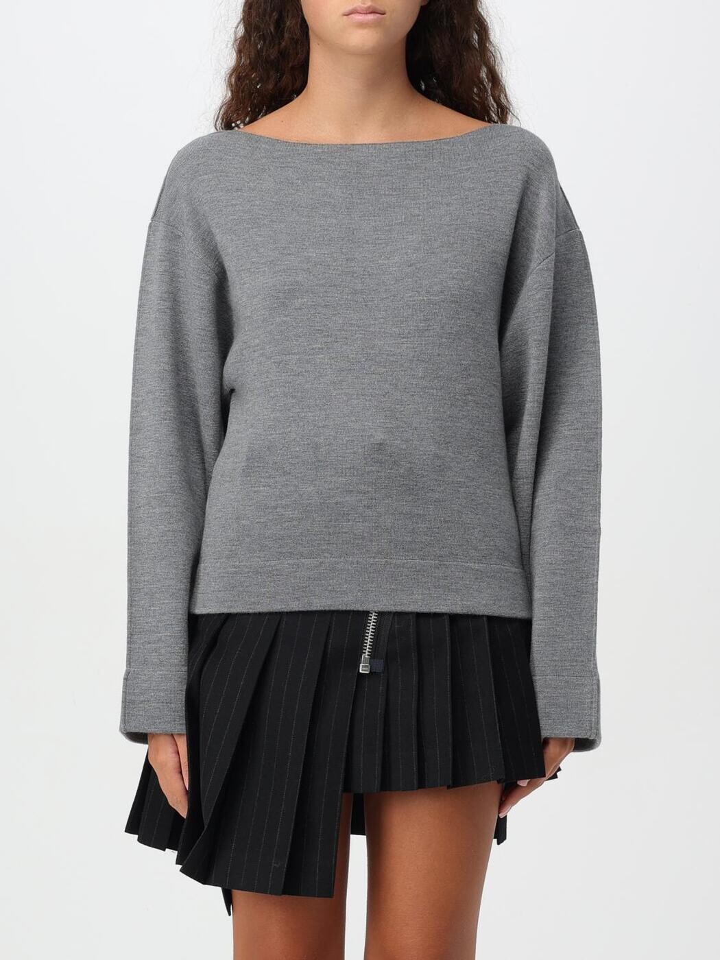 ピンコ PINKO セーター ニットウェア レディース グレー Knitwear 103947A221 Grey 関税 送料無料 2025AW gi｜BRANDSHOP「il Tesoro」