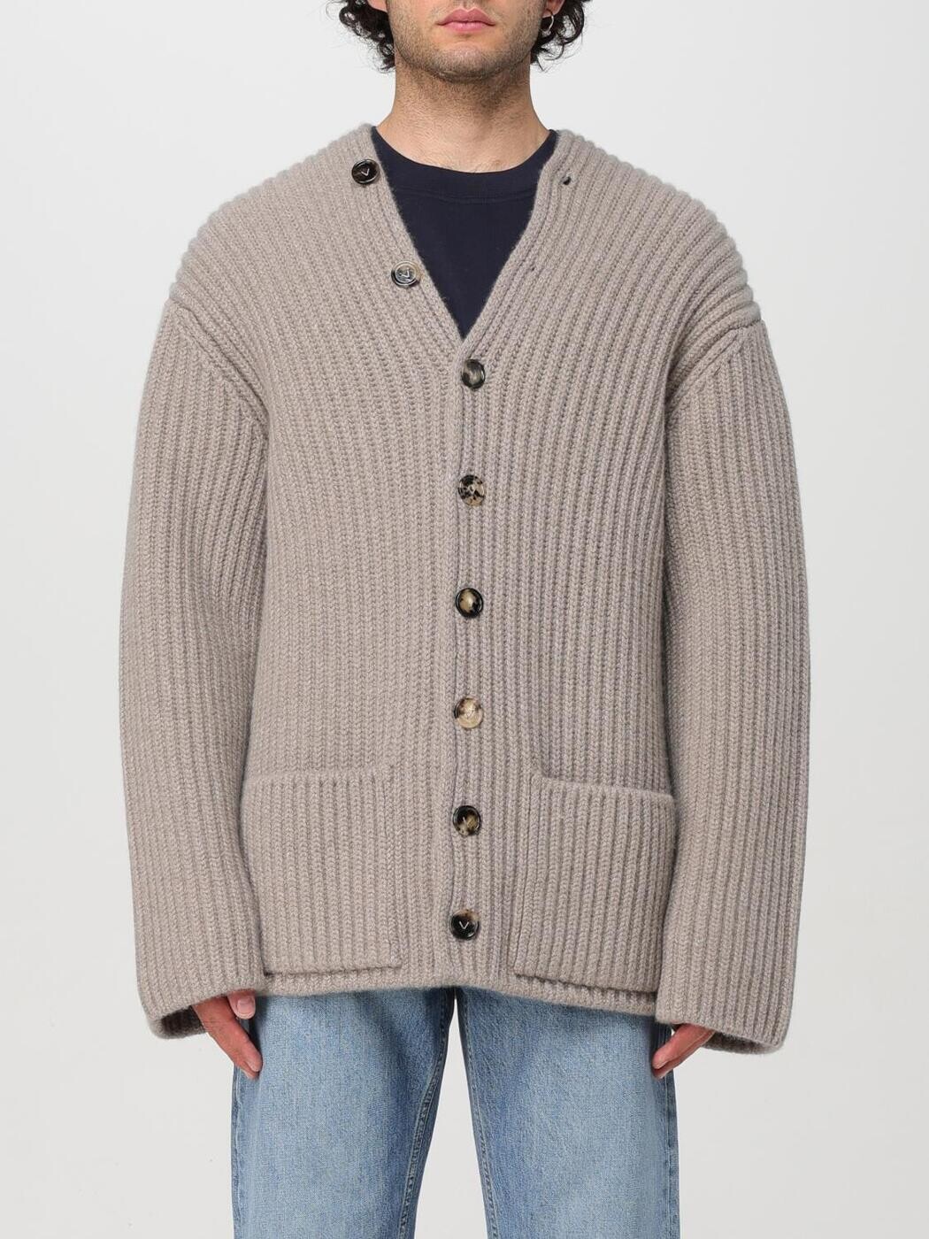 ボッテガ ヴェネタ BOTTEGA VENETA ティーシャツ 編み物御召しもの メンズ Knitwear 791688V4AQ0 関税 貨物輸送無料 2024AW gi