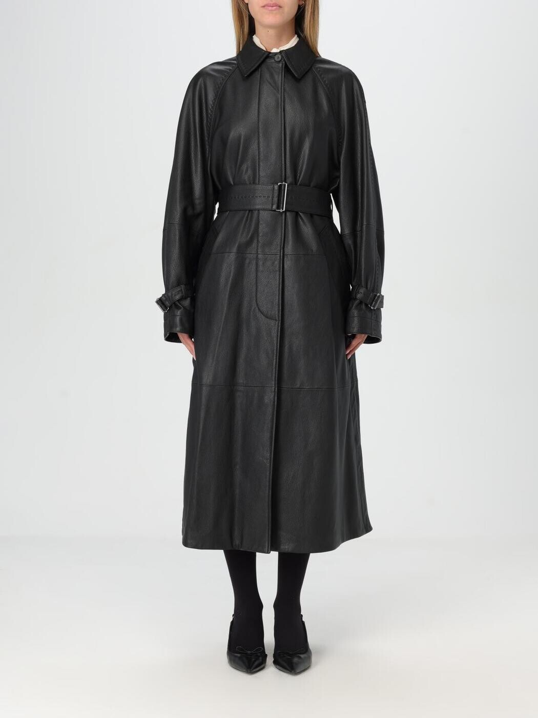 マックス パンパノウサギ MAX MARA 背広上衣 背広 上衣 レディース 黒いこと Suit Jackets 2421476015600 関税 貨物輸送無料 2025AW gi