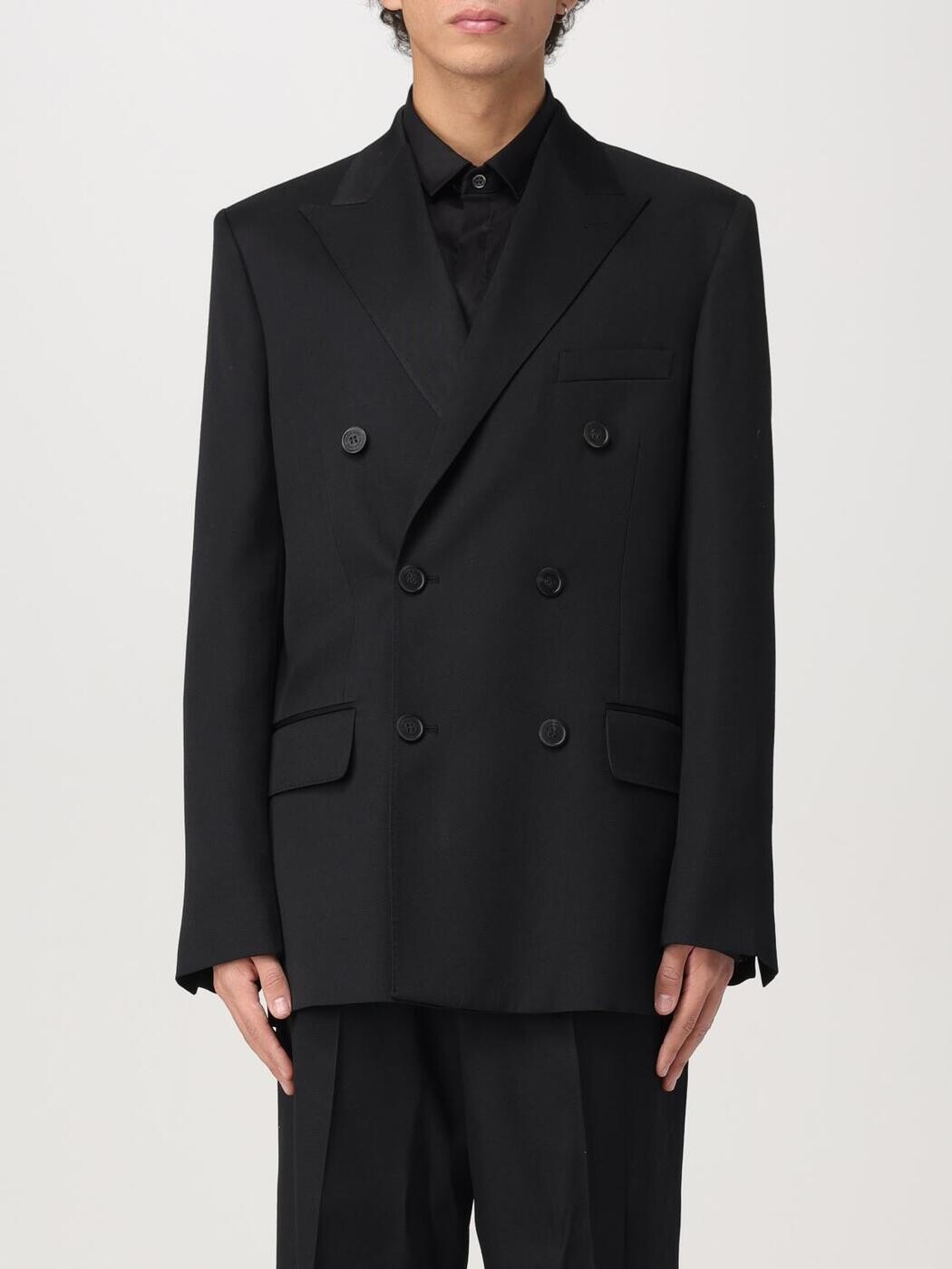ゴールデン グース デラックス ブランド GOLDEN GOOSE ジャケット メンズ ブラック Jackets GMP00835P00152190100 ~ Black 関税 送料無料 2024AW gi|BRANDSHOP「il Tesoro」