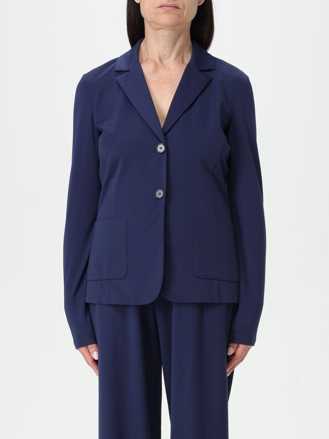 土日 マックス パンパノウサギ WEEKEND MAX MARA 背広上衣 背広 上衣 レディース 青み Suit Jackets 2415911022600 関税 貨物輸送無料 2024SS gi