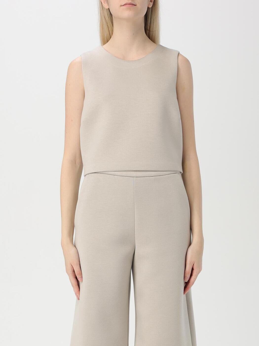 エスマックスマーラ S MAX MARA Tシャツ トップス レディース T-shirts and tops 2429946012600 Yellow Cream 関税 送料無料 2024AW gi｜BRANDSHOP「il Tesoro」
