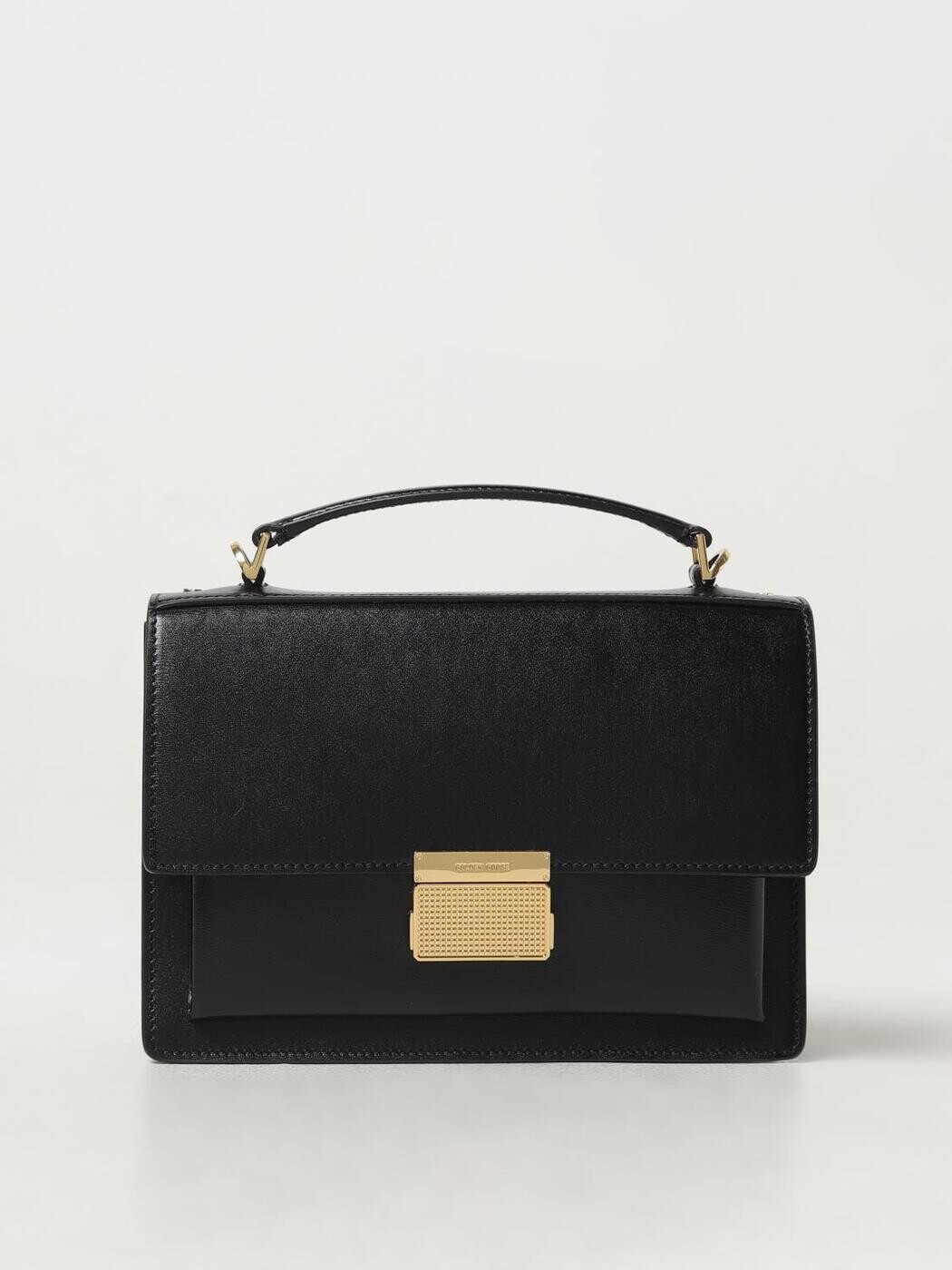 ゴールデン グース デラックス ブランド GOLDEN GOOSE バッグ レディース ブラック Business bags GWA00467A00056590100 ~ Black 関税 送料無料 2025AW gi|BRANDSHOP「il Tesoro」