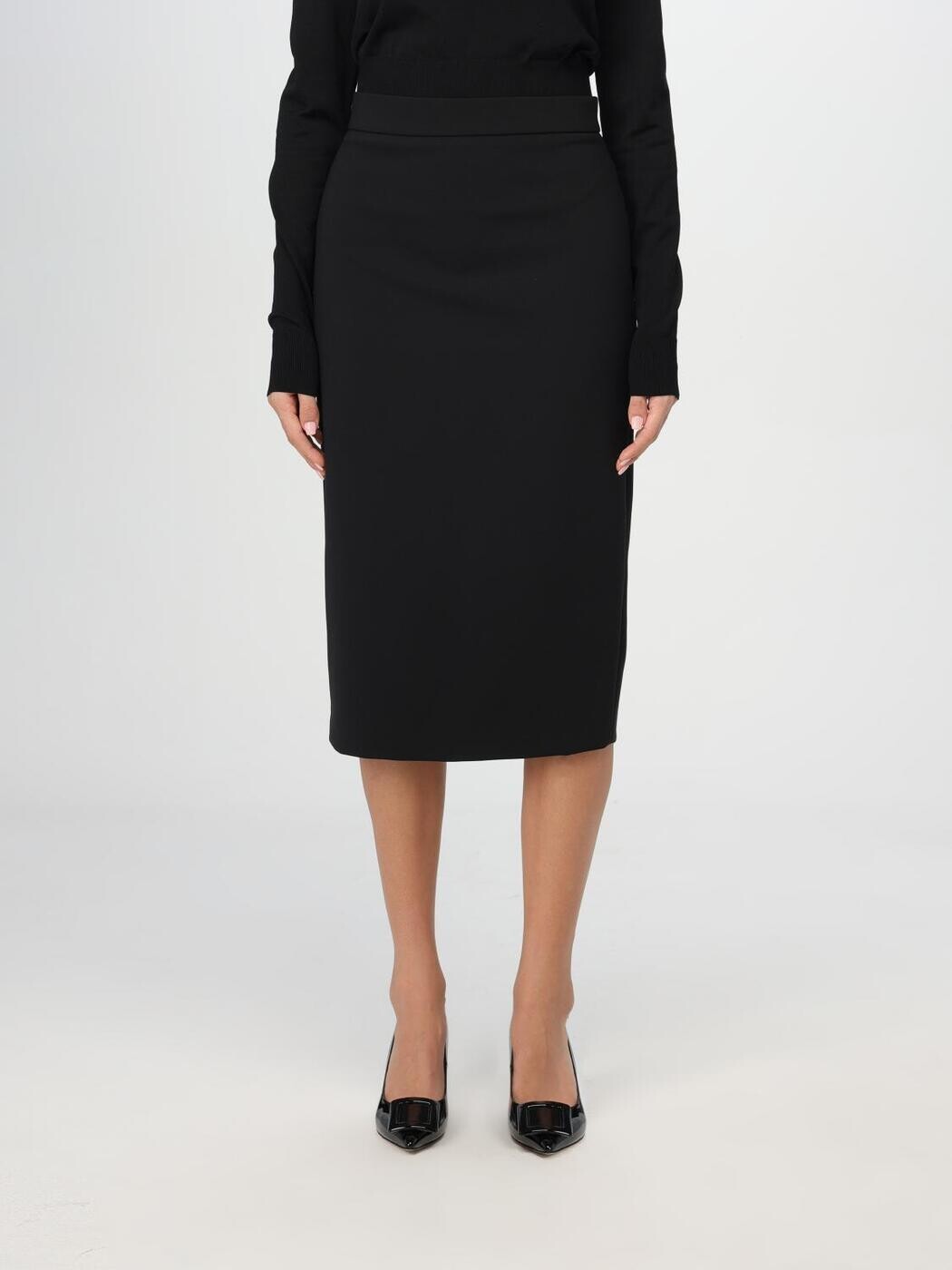 マックス マーラ MAX MARA スカート レディース ブラック Skirts 2421106031600 Black 関税 送料無料 2025AW gi|BRANDSHOP「il Tesoro」