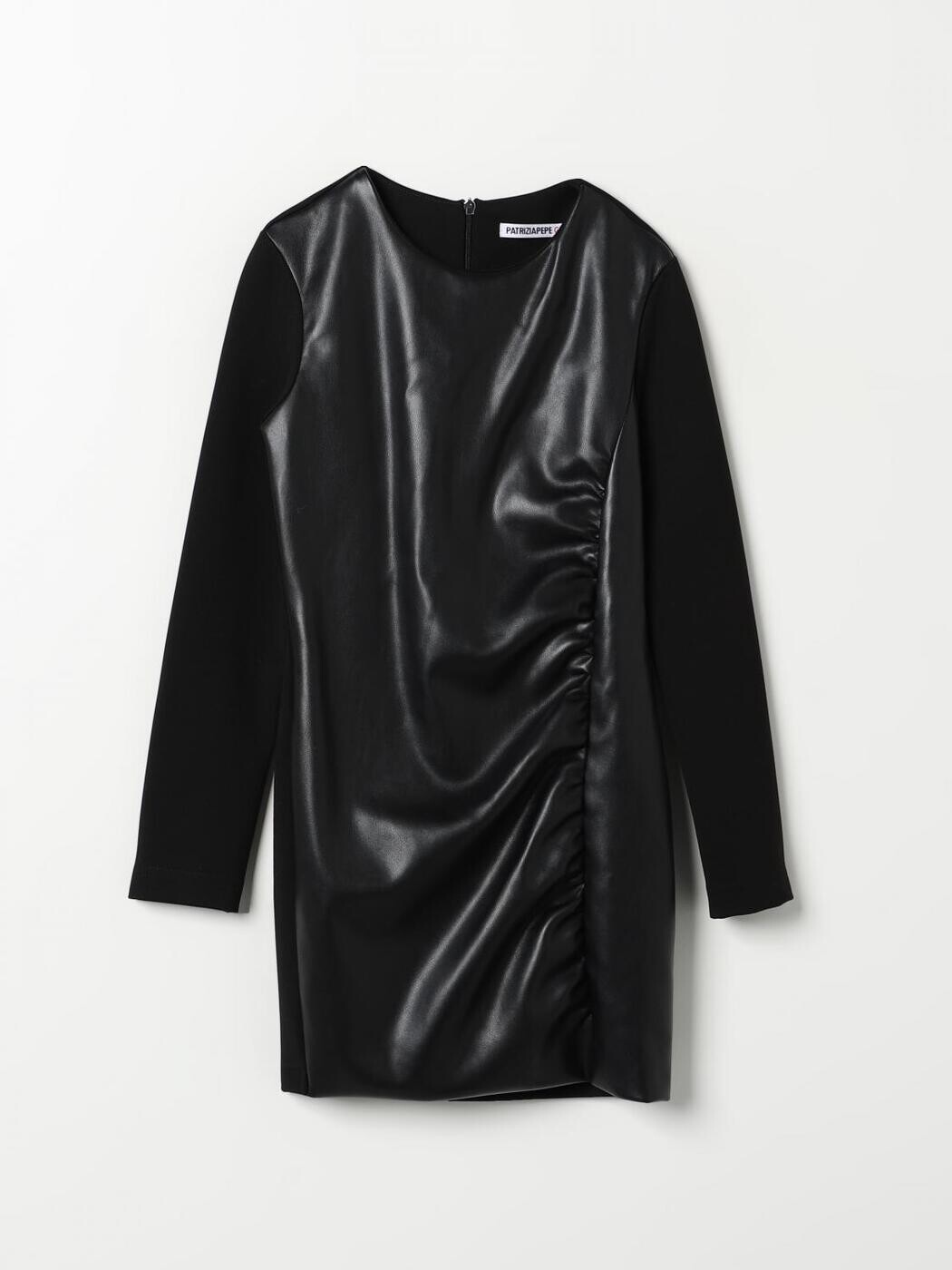 パトリツィア ペペ PATRIZIA PEPE ロングお召しもの お召しもの ガールズ 黒いこと Long dresses 7A0508E014 関税 貨物輸送無料 2024AW gi