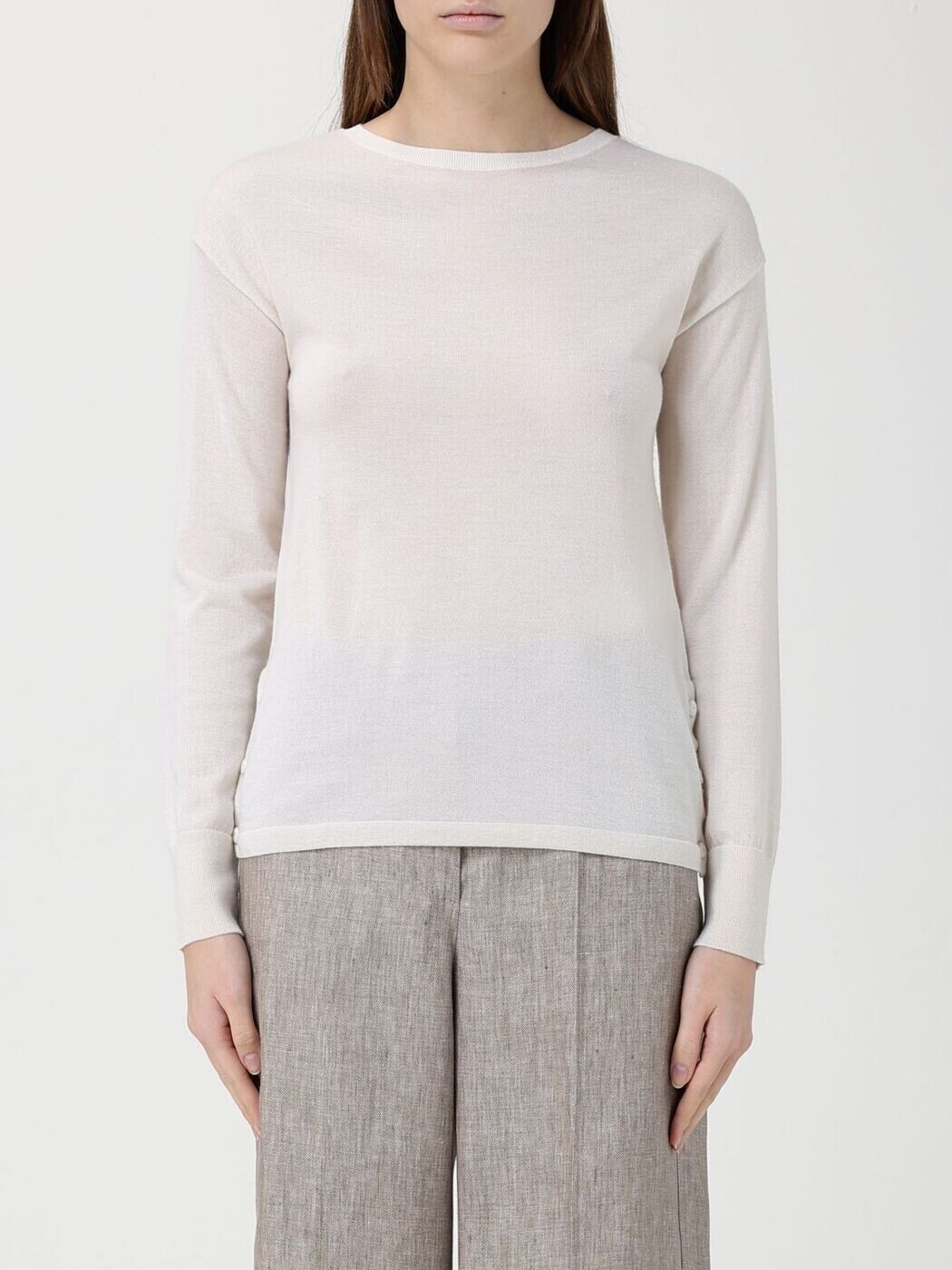 マックス パンパノウサギ MAX MARA スウェーター 編み物御召しもの レディース Knitwear 2611361038600 関税 貨物輸送無料 2026SS gi