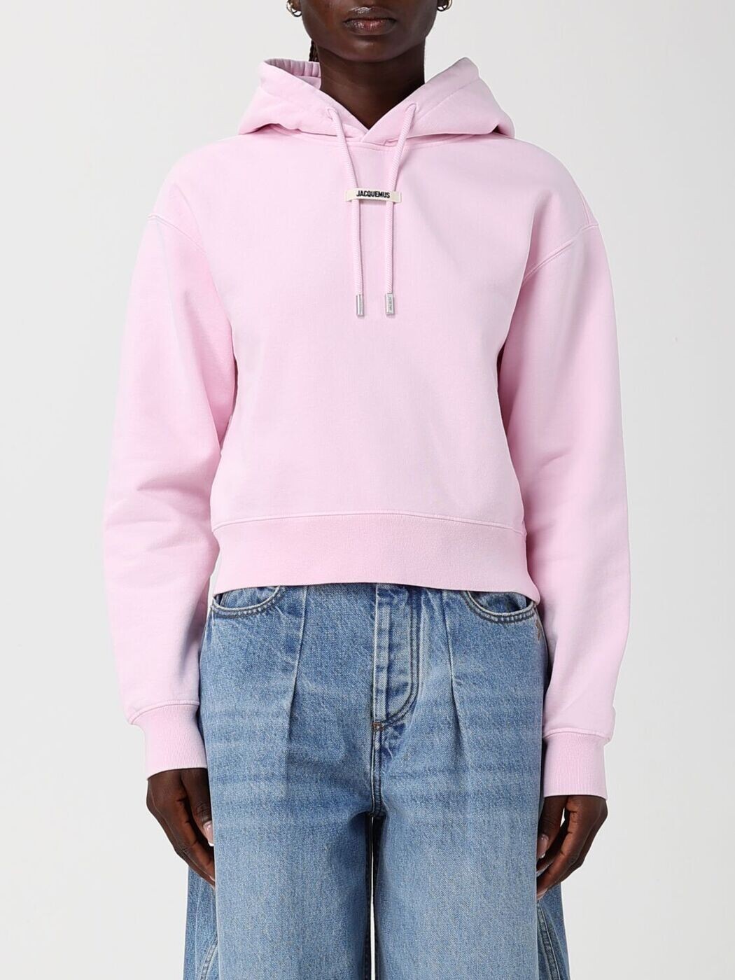 ジャックムス JACQUEMUS 調教師 レディース さくら色 Sweatshirts HOW00247AJ00109 関税 貨物輸送無料 2026SS gi