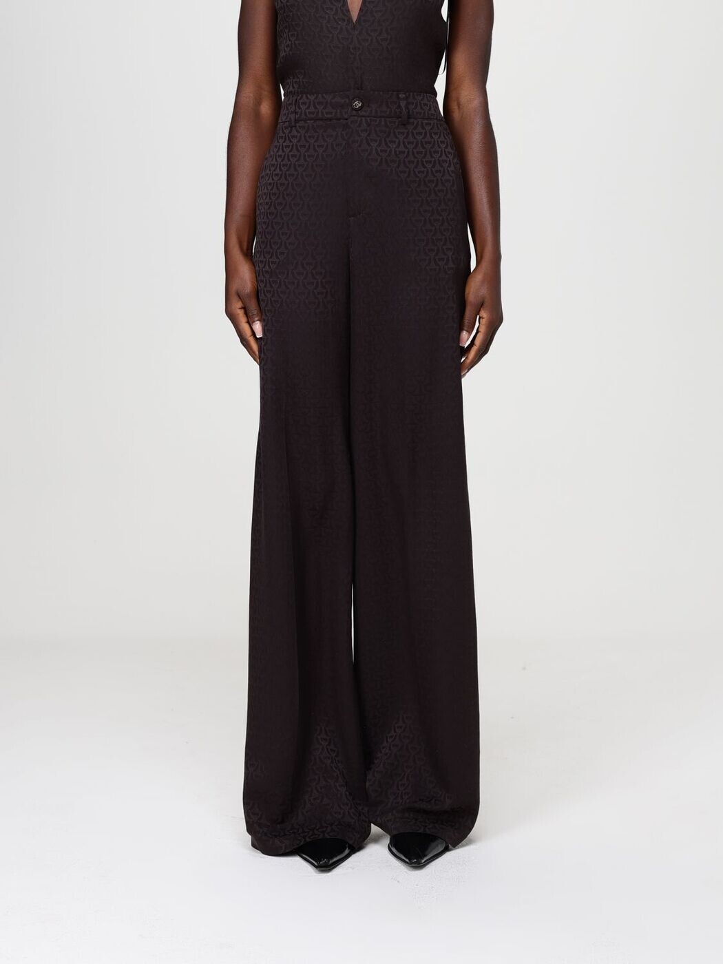 グッチ GUCCI ズボン パンツ レディース ブラウン Trousers 852748ZAUDP Brown 関税 送料無料 2026SS gi｜BRANDSHOP「il Tesoro」