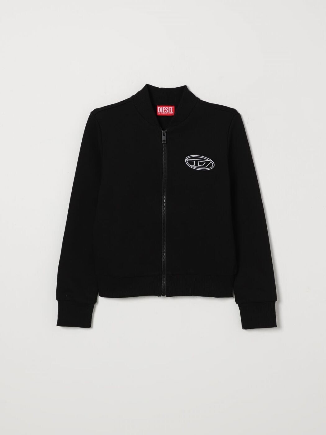 ディーゼル DIESEL クルーネックジャンパー 編み物お召しもの ガールズ 黒いこと Crew neck jumpers J026200GEAD 関税 貨物輸送無料 2026SS gi